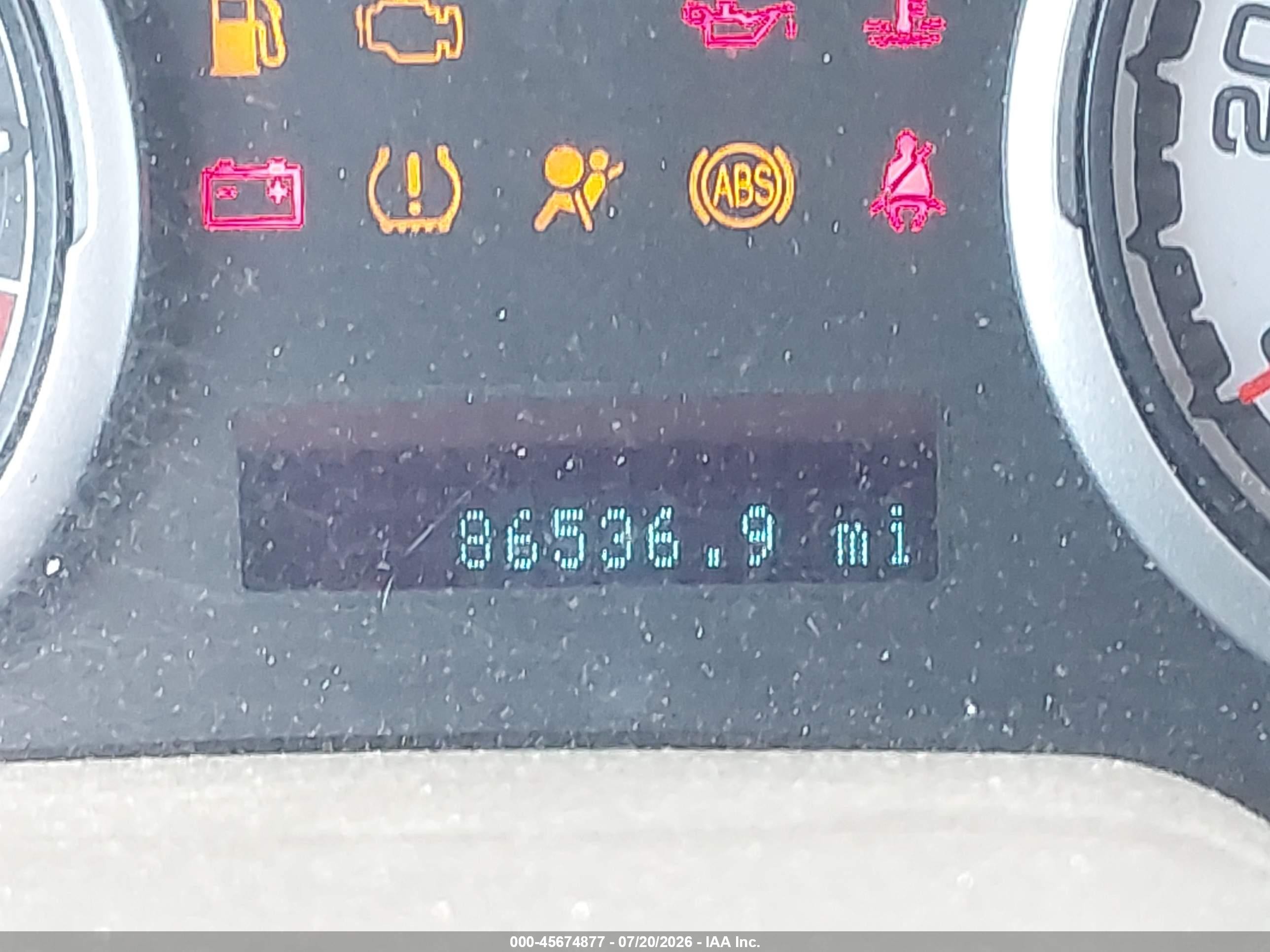 2008 Ford Focus Se/ses Silver vin: 1FAHP35N88W121930