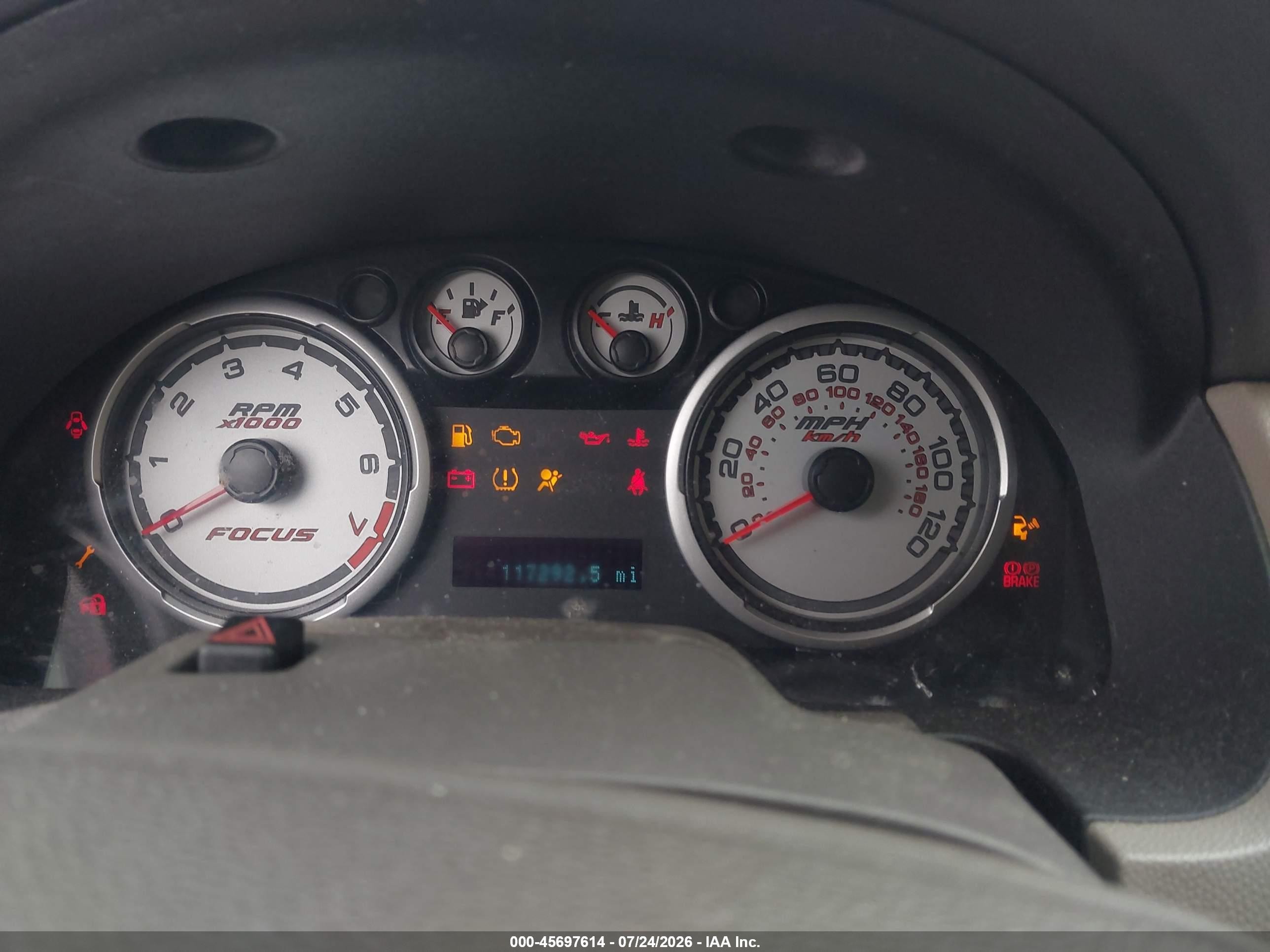 2009 Ford Focus Se Blue vin: 1FAHP35N89W105843