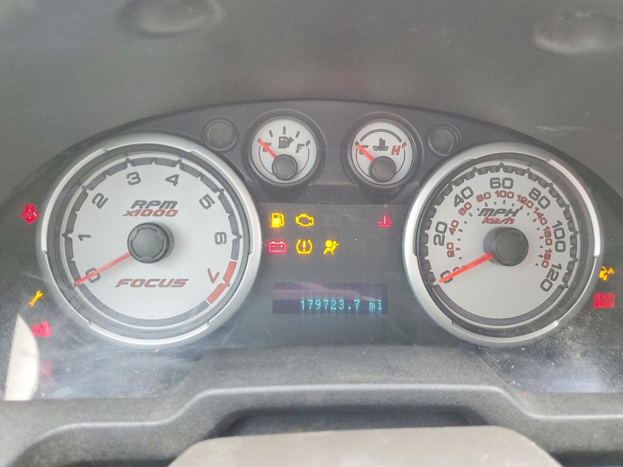 2009 Ford Focus Se Черный vin: 1FAHP35N89W124912