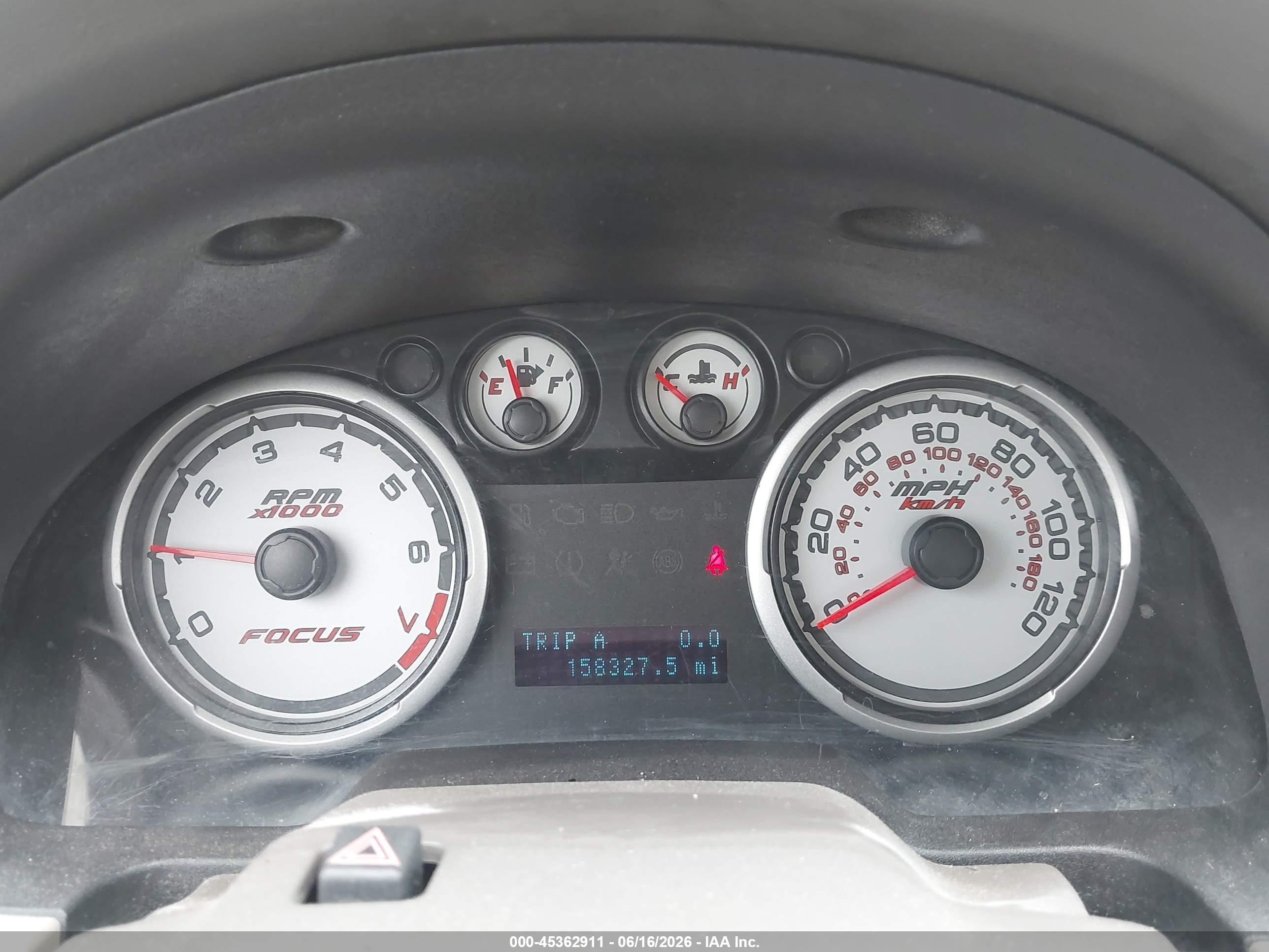 2008 Ford Focus Se/ses Blue vin: 1FAHP35N98W282089