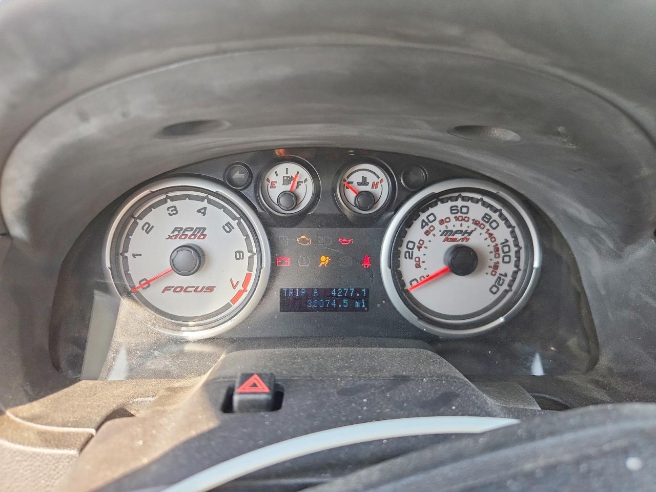 2009 Ford Focus Se Серебряный vin: 1FAHP35N99W152864