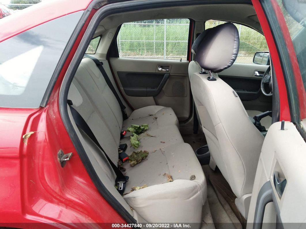 1FAHP35NX8W106510 — 2008 FORD FOCUS History & VIN | AutoHelperBot