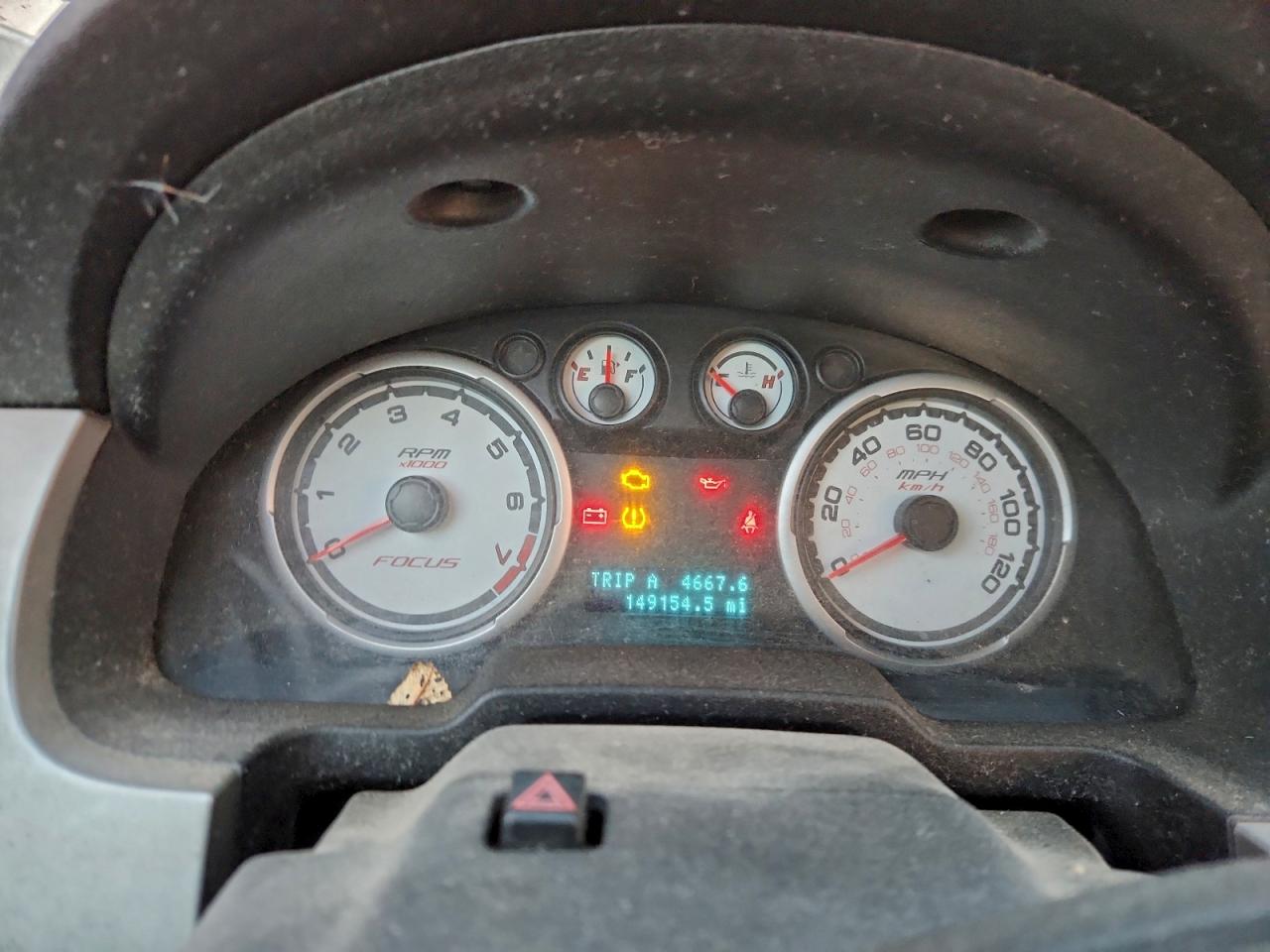 2008 Ford Focus Se Black vin: 1FAHP35NX8W176427