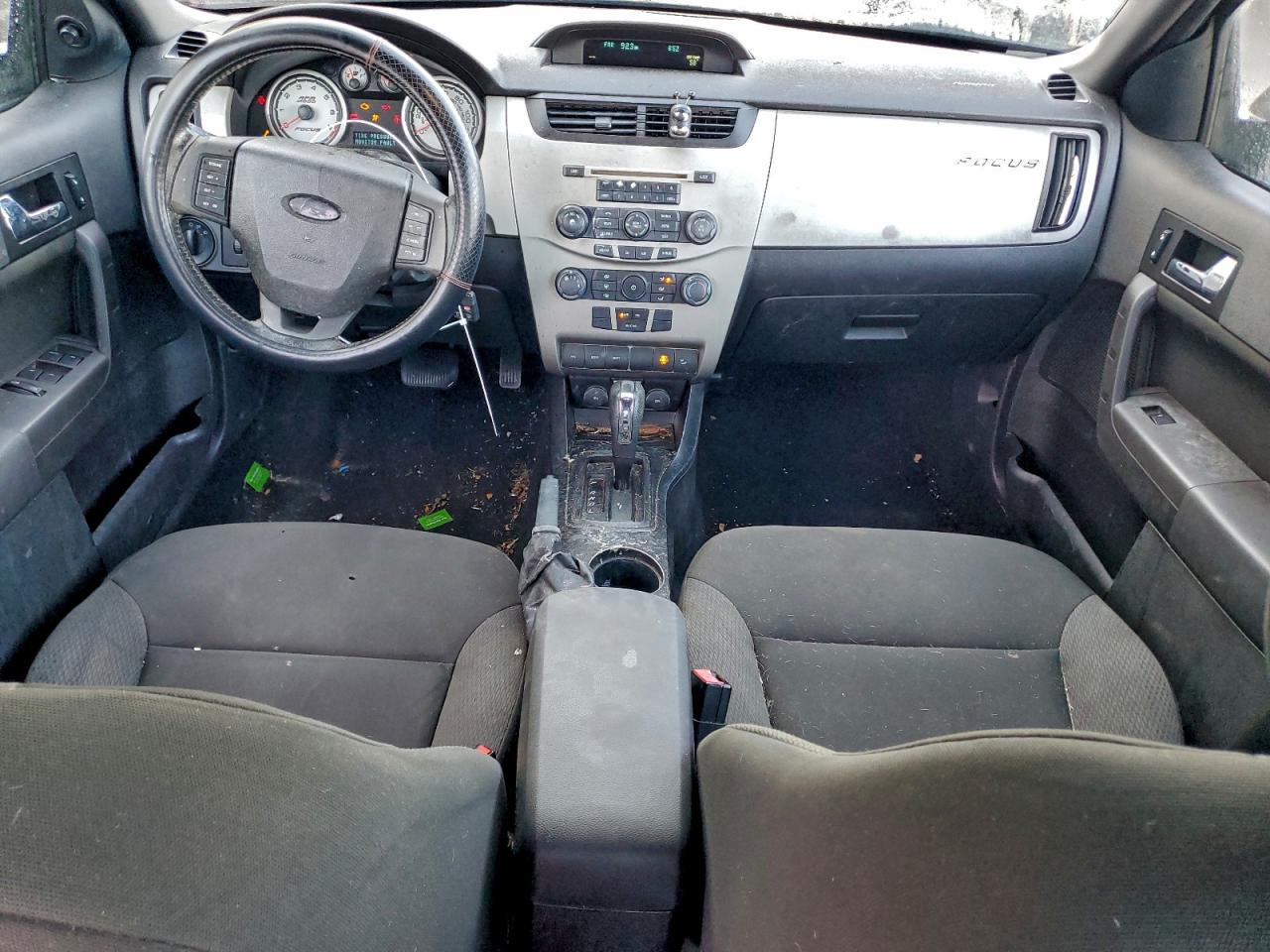 2009 Ford Focus Ses Red vin: 1FAHP36N09W217826
