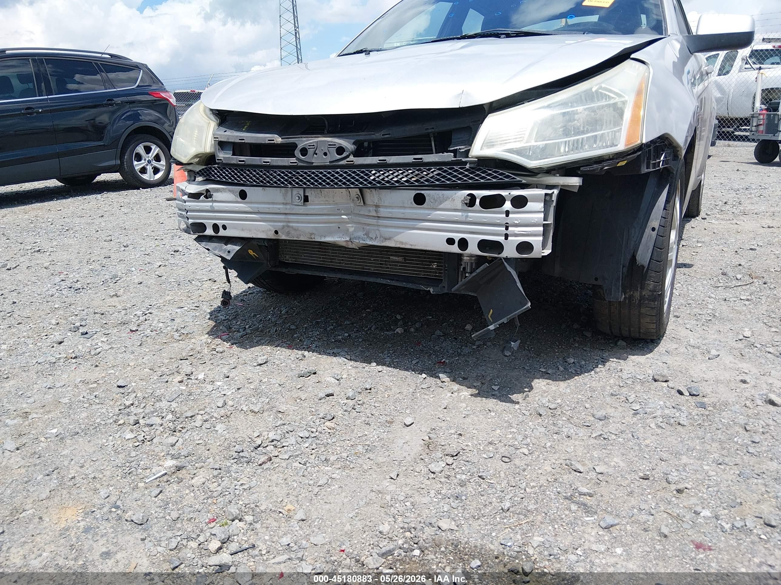 2009 Ford Focus Ses Gray vin: 1FAHP36N09W244007