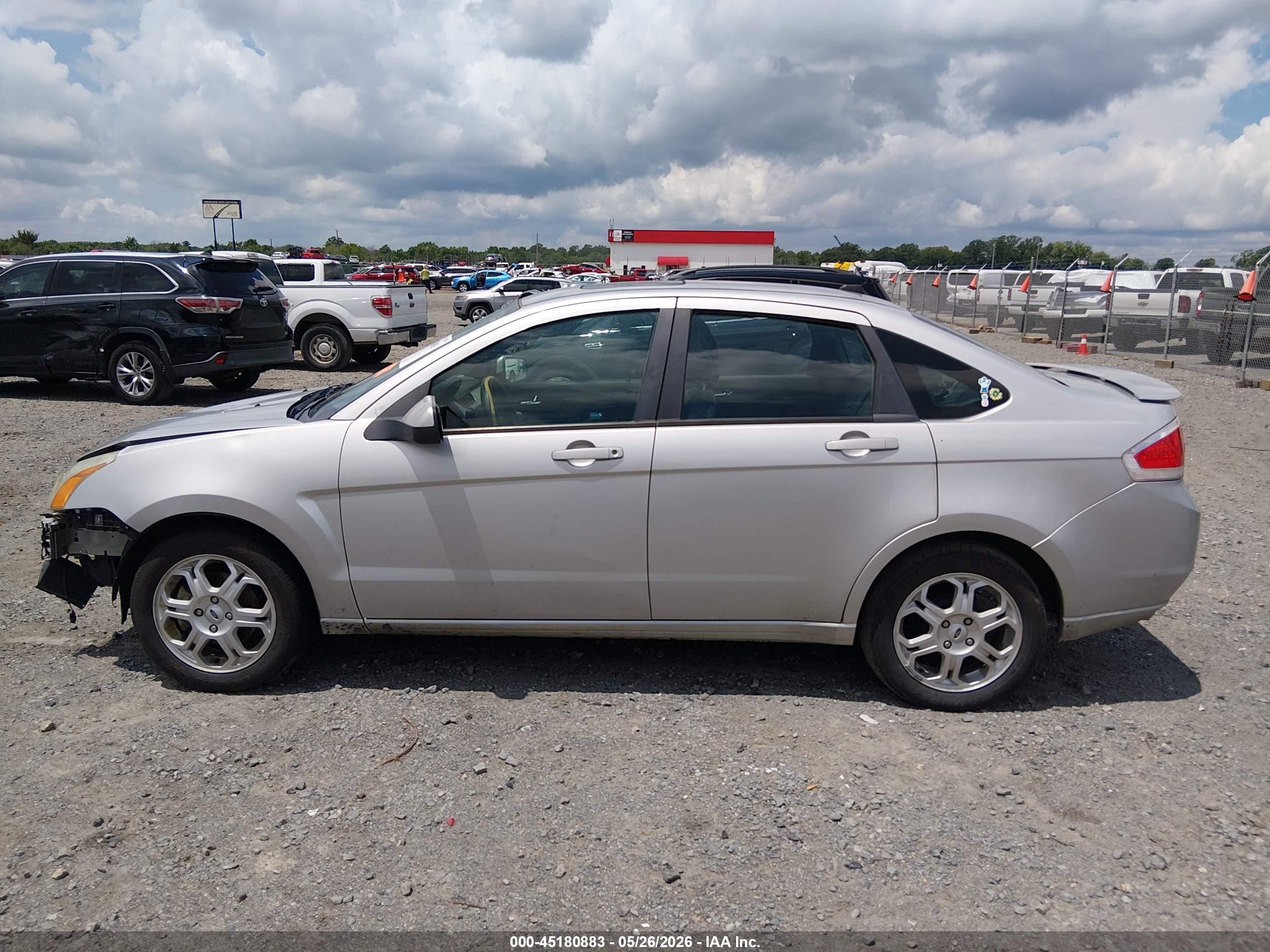 2009 Ford Focus Ses Gray vin: 1FAHP36N09W244007
