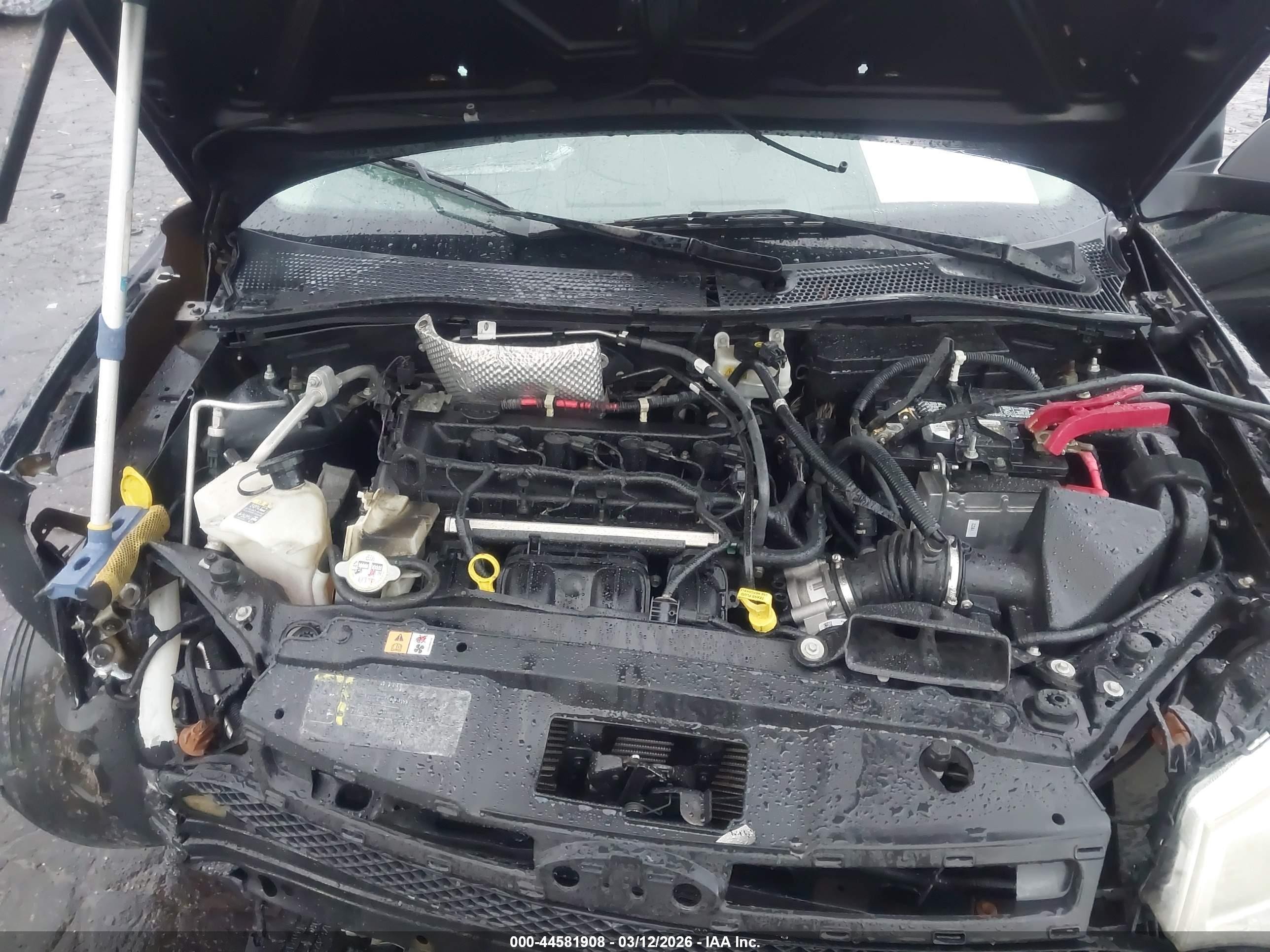 2009 Ford Focus Ses Black vin: 1FAHP36N19W193522