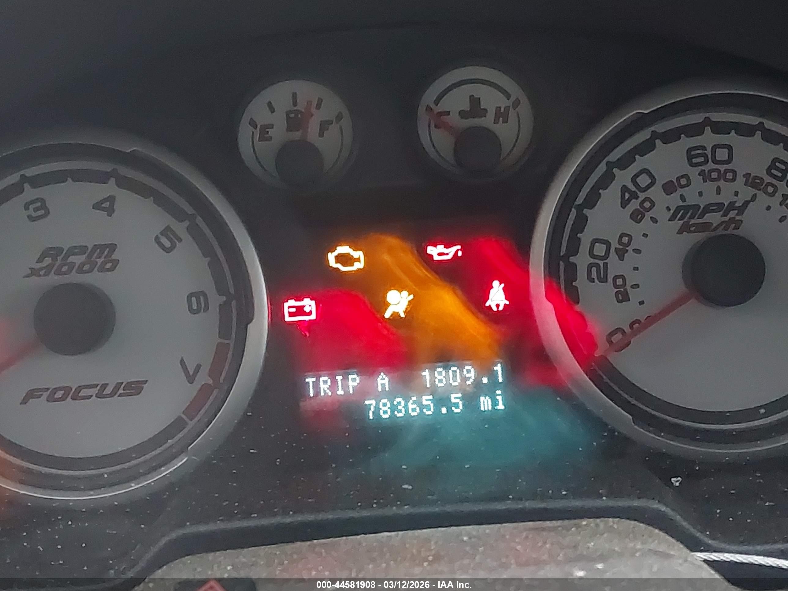 2009 Ford Focus Ses Black vin: 1FAHP36N19W193522