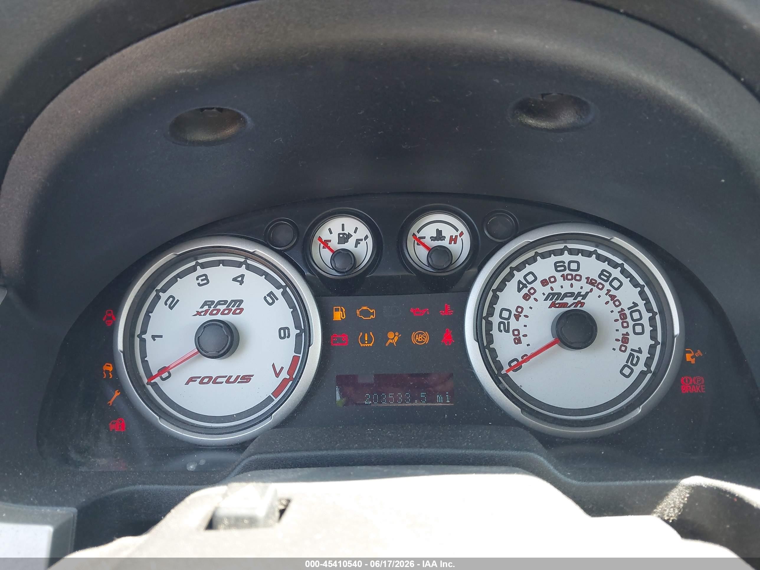 2009 Ford Focus Ses Синий vin: 1FAHP36N49W105871