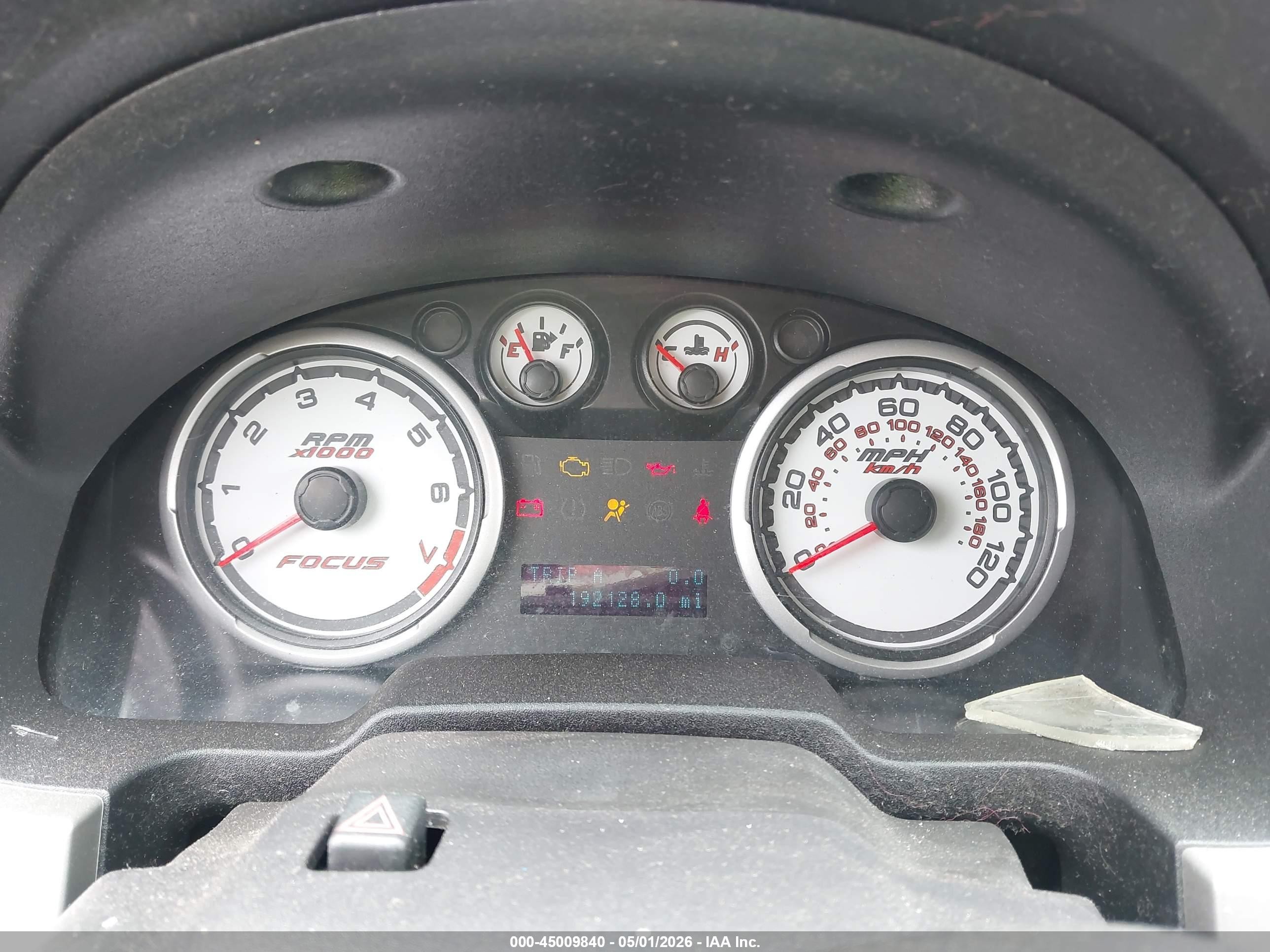 2009 Ford Focus Ses Черный vin: 1FAHP36N49W151071