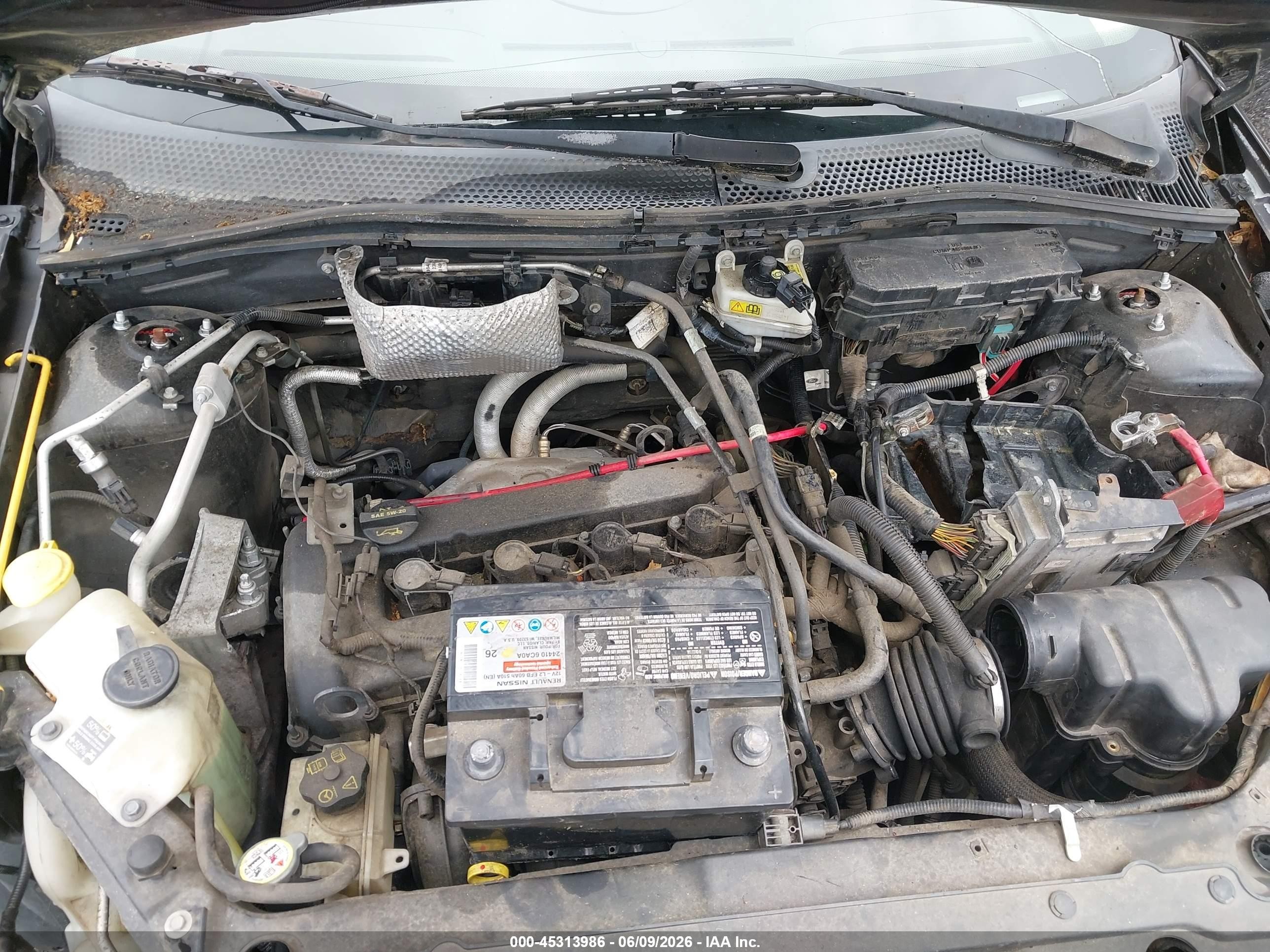 2009 Ford Focus Ses Черный vin: 1FAHP36N69W121621