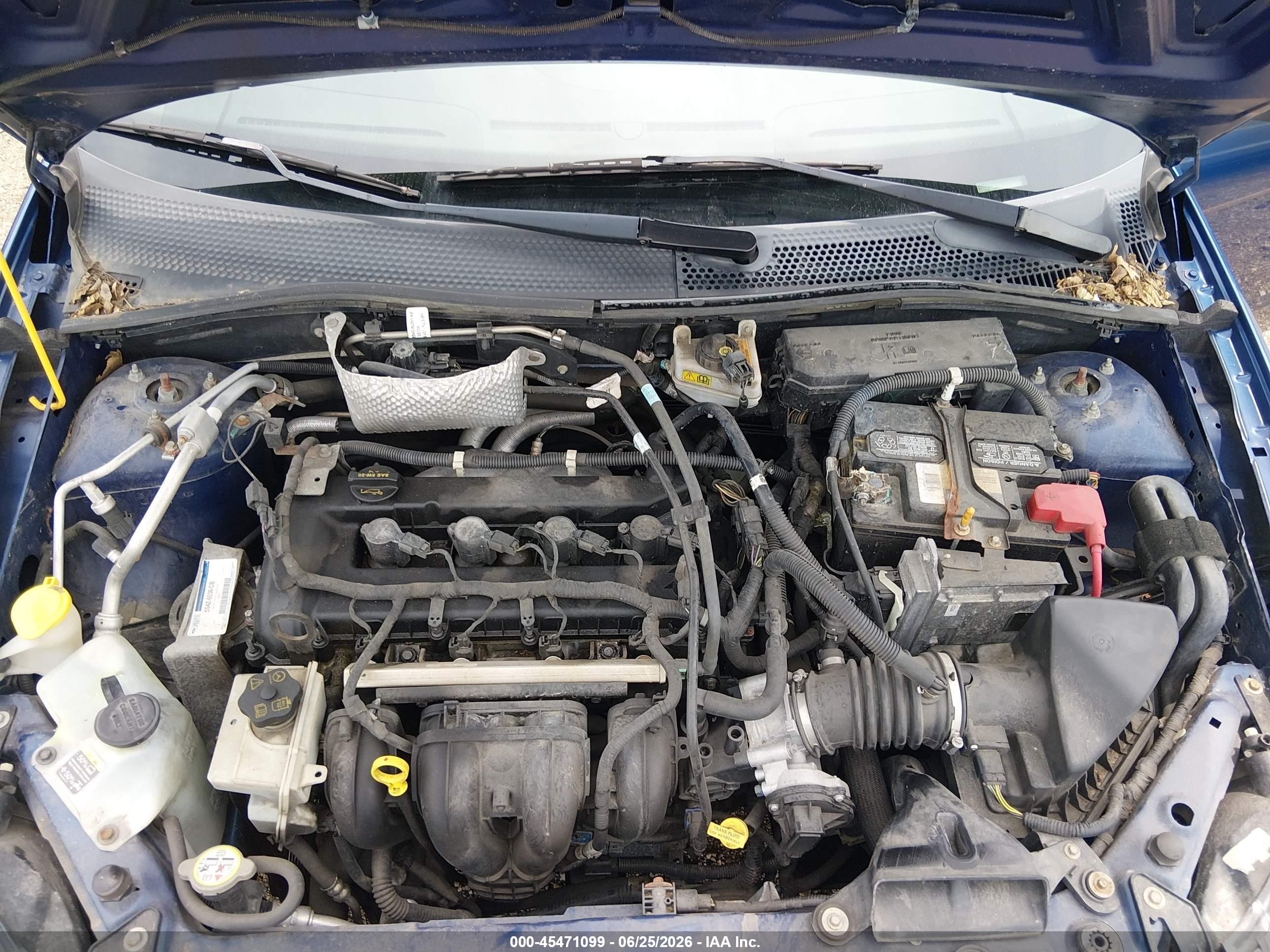 2009 Ford Focus Ses Blue vin: 1FAHP36N69W201730