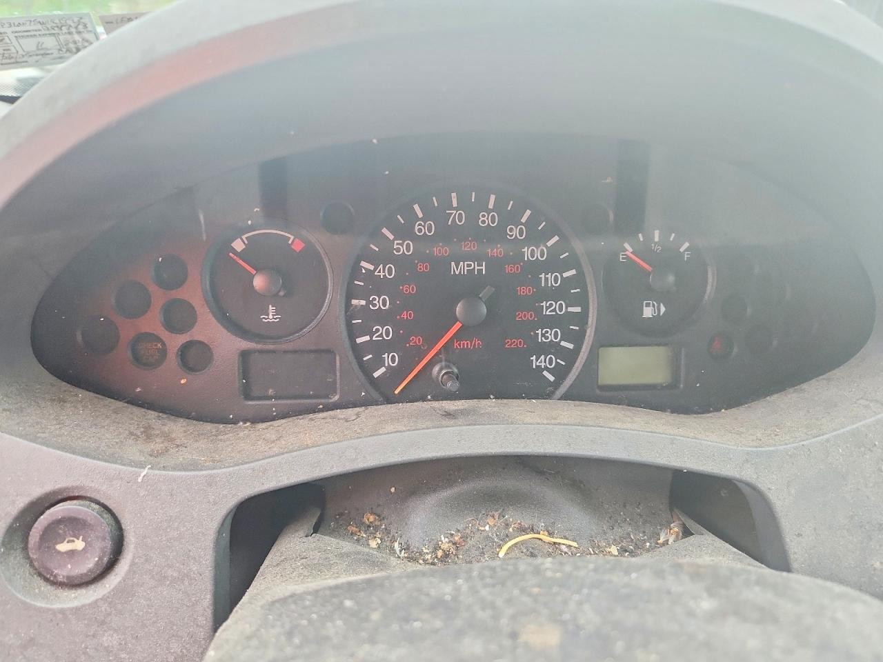 2005 Ford Focus Zxw Gray vin: 1FAHP36N75W181997