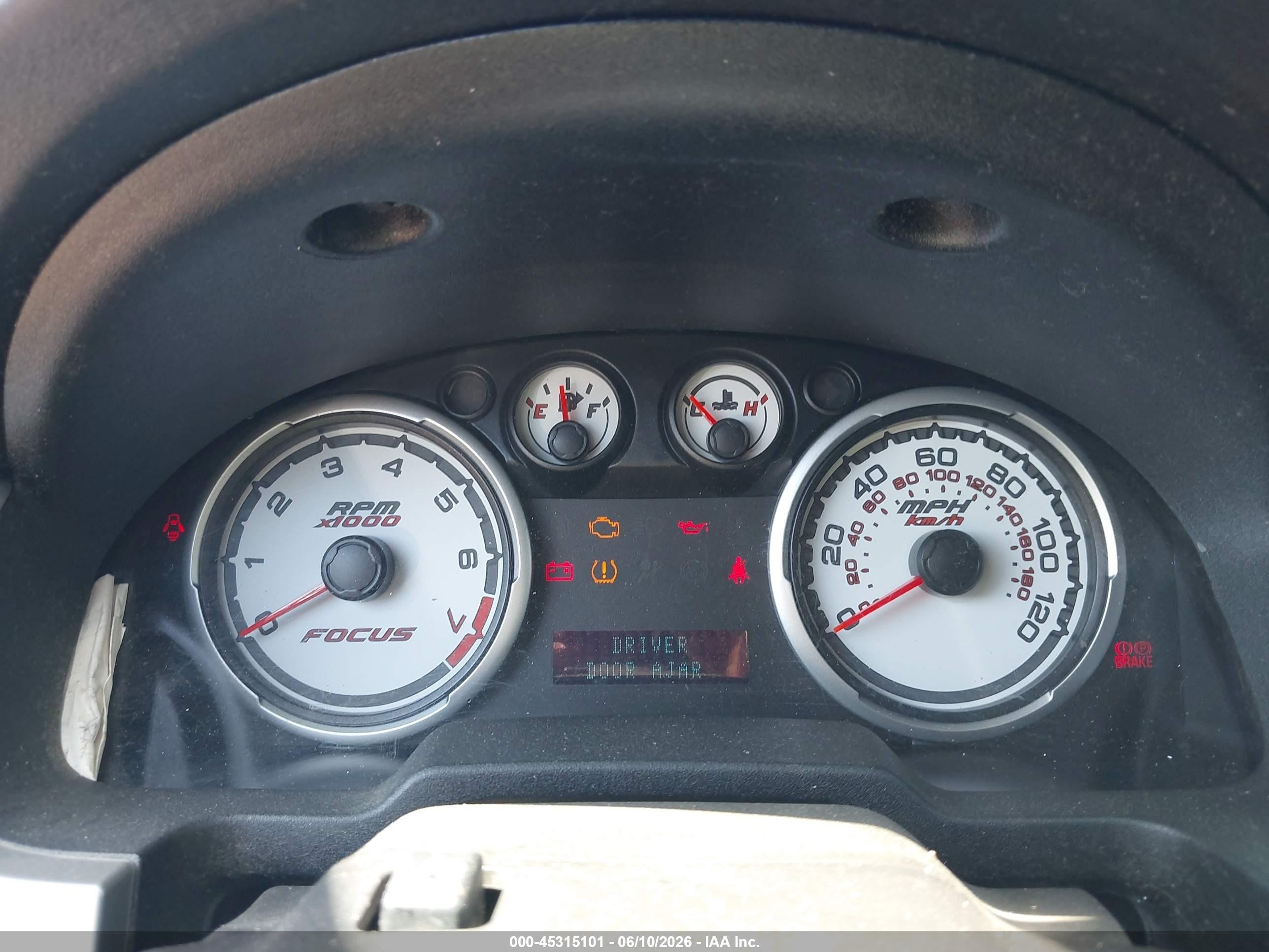 2009 Ford Focus Ses Black vin: 1FAHP36N79W174070