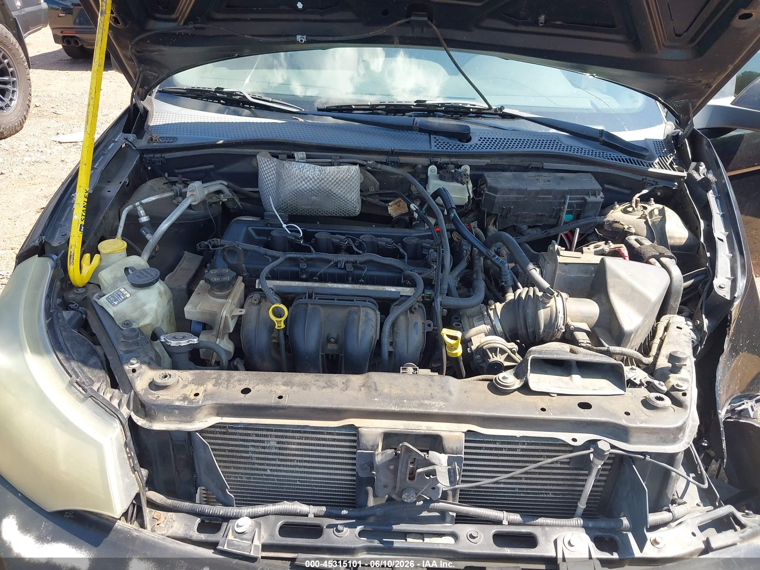 2009 Ford Focus Ses Black vin: 1FAHP36N79W174070
