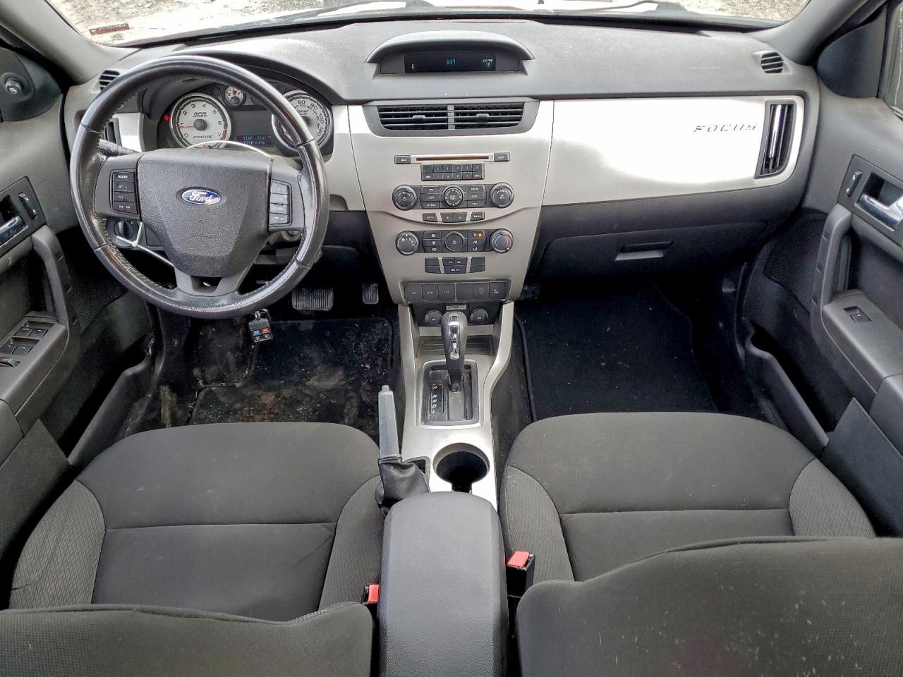 2009 Ford Focus Ses Red vin: 1FAHP36N79W237331