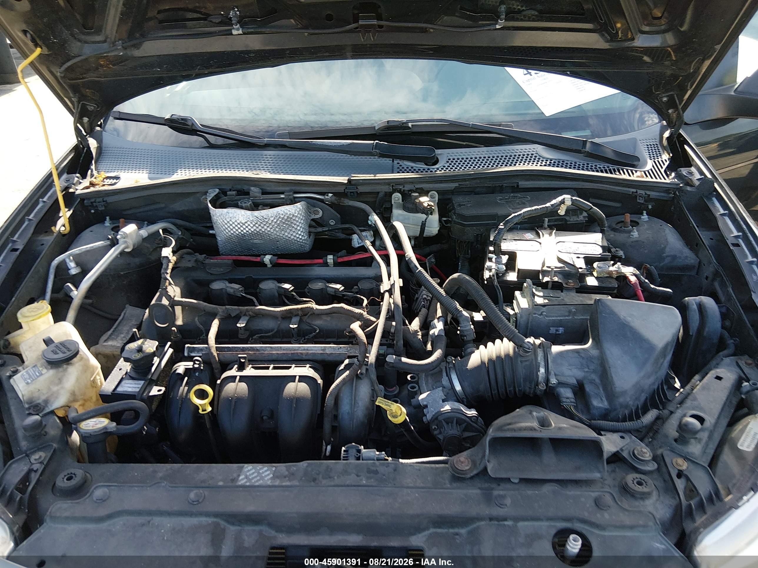 2009 Ford Focus Ses Black vin: 1FAHP36N89W107722