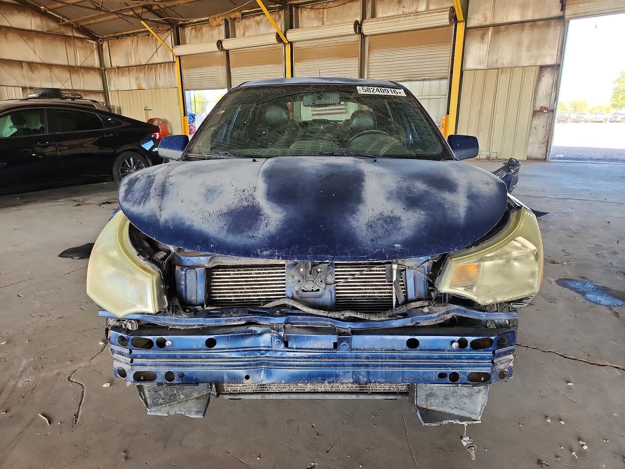 2009 Ford Focus Ses Blue vin: 1FAHP36N99W188729