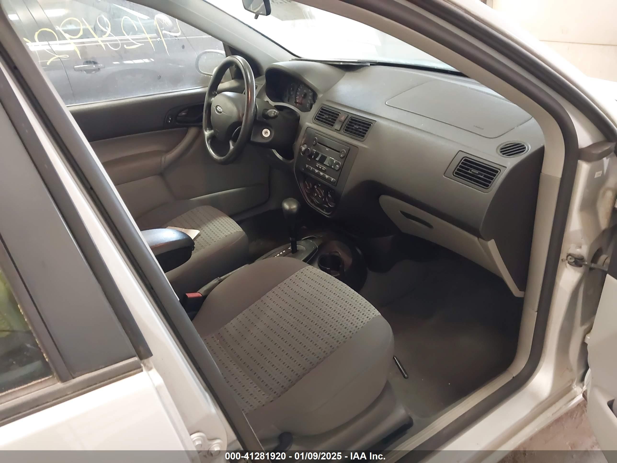 Price & History 2006 Ford Focus Zxw 2.0l I-4 Dohc, 136hp vin