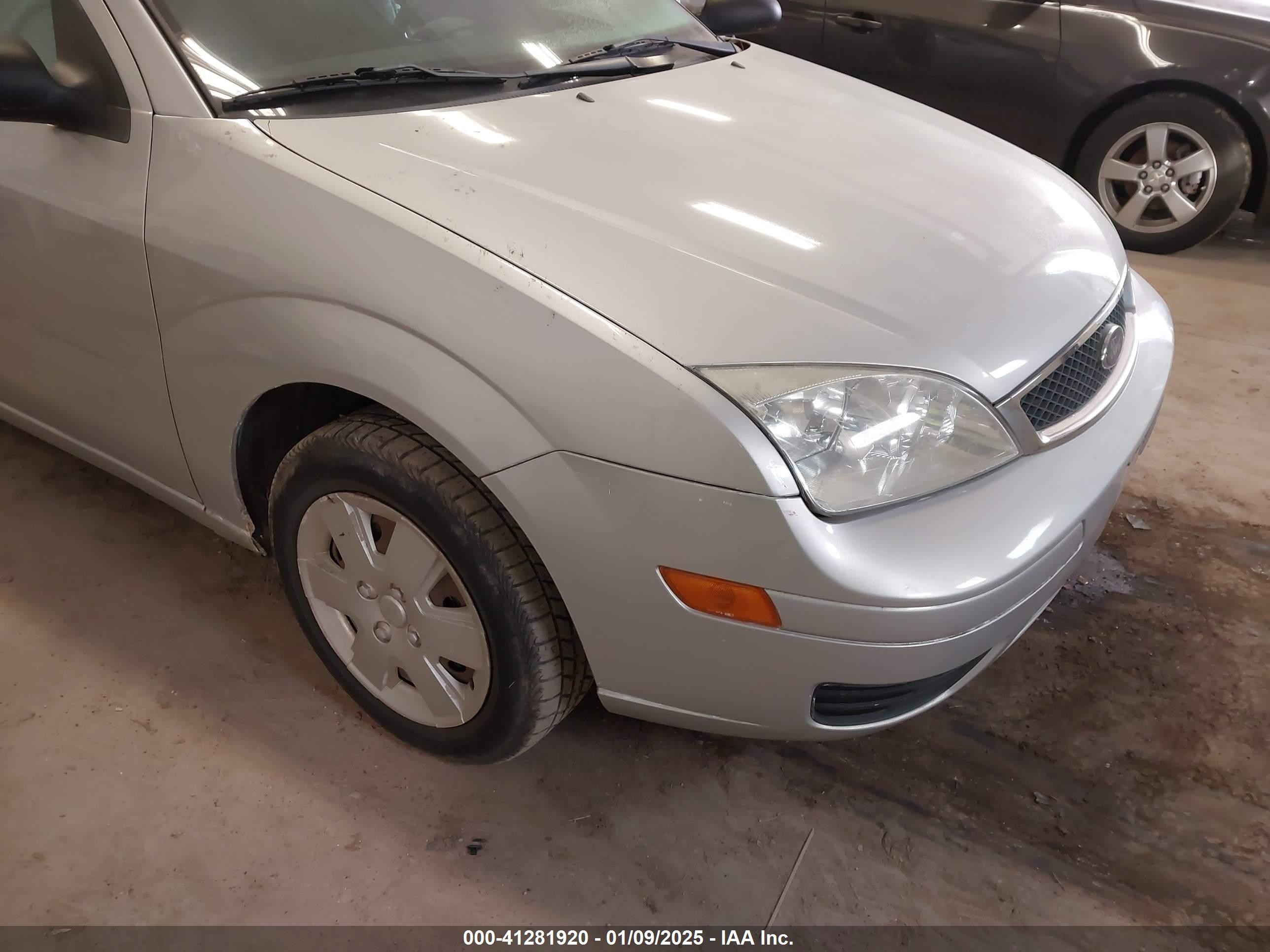 F Price & History 2006 Ford Focus Zxw 2.0l I-4 Dohc, 136hp vin