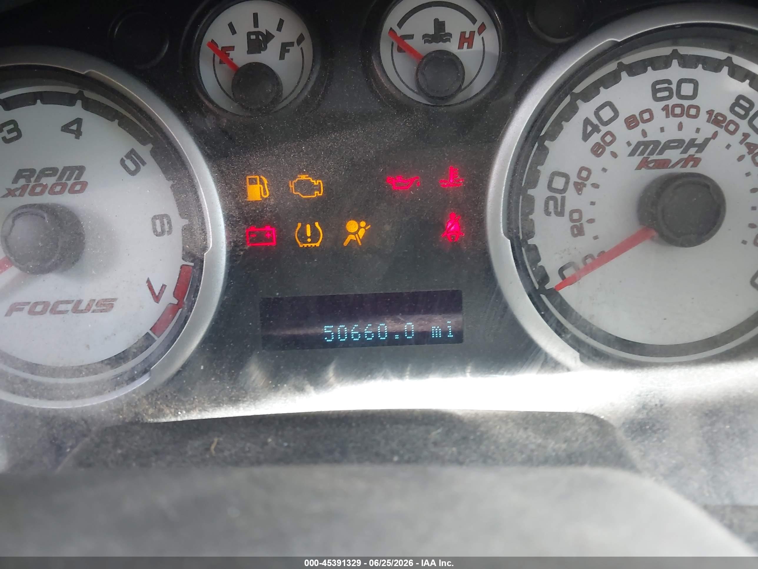 2009 Ford Focus Ses Blue vin: 1FAHP36NX9W134694