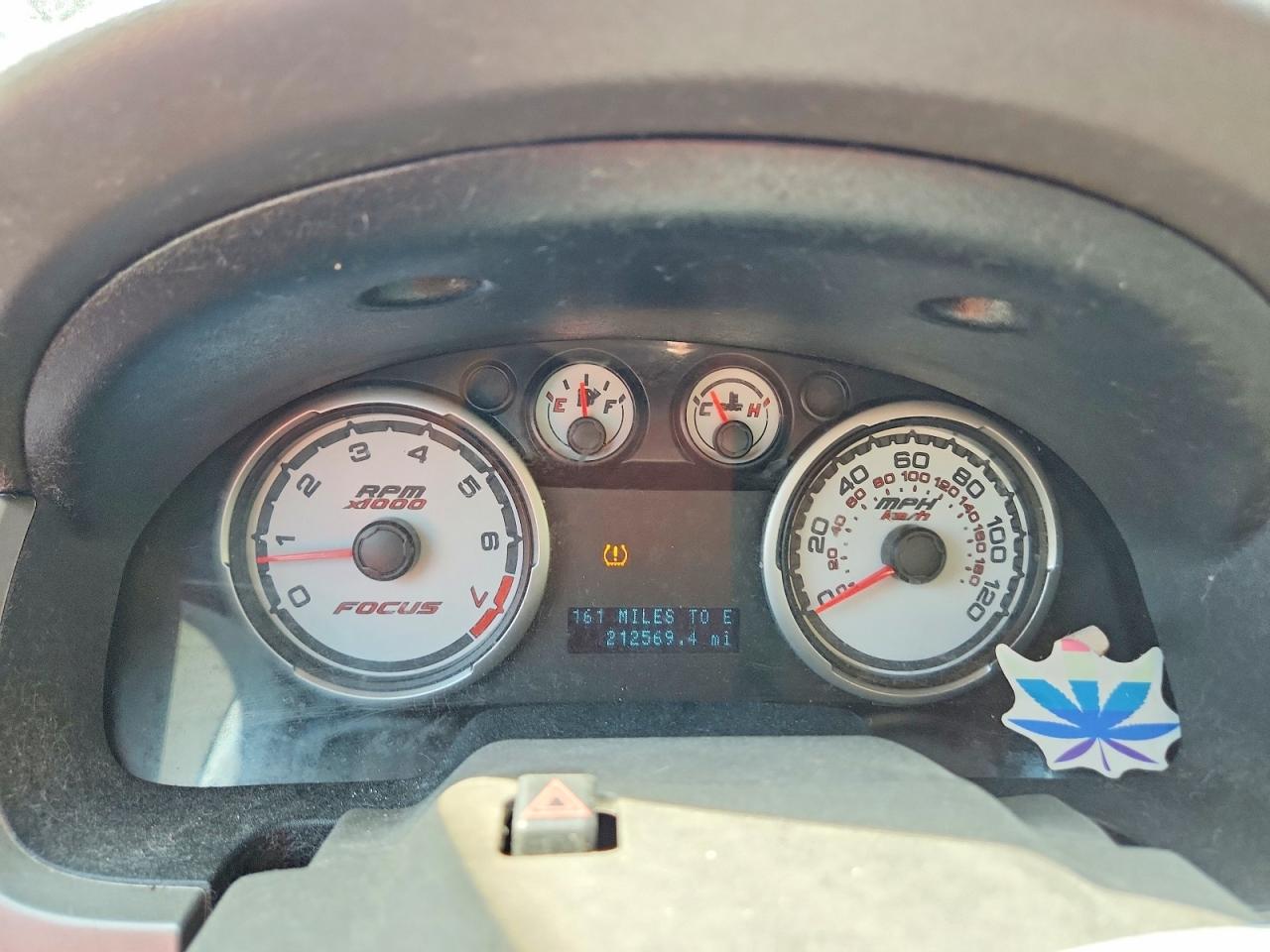 2009 Ford Focus Blue vin: 1FAHP36NX9W150720