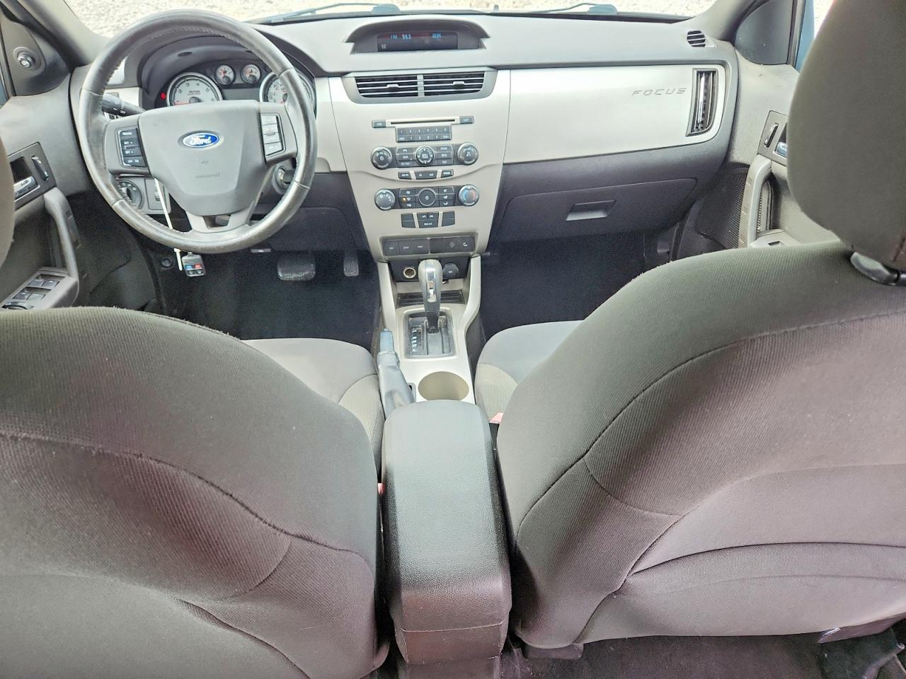 2009 Ford Focus Ses Silver vin: 1FAHP36NX9W260148