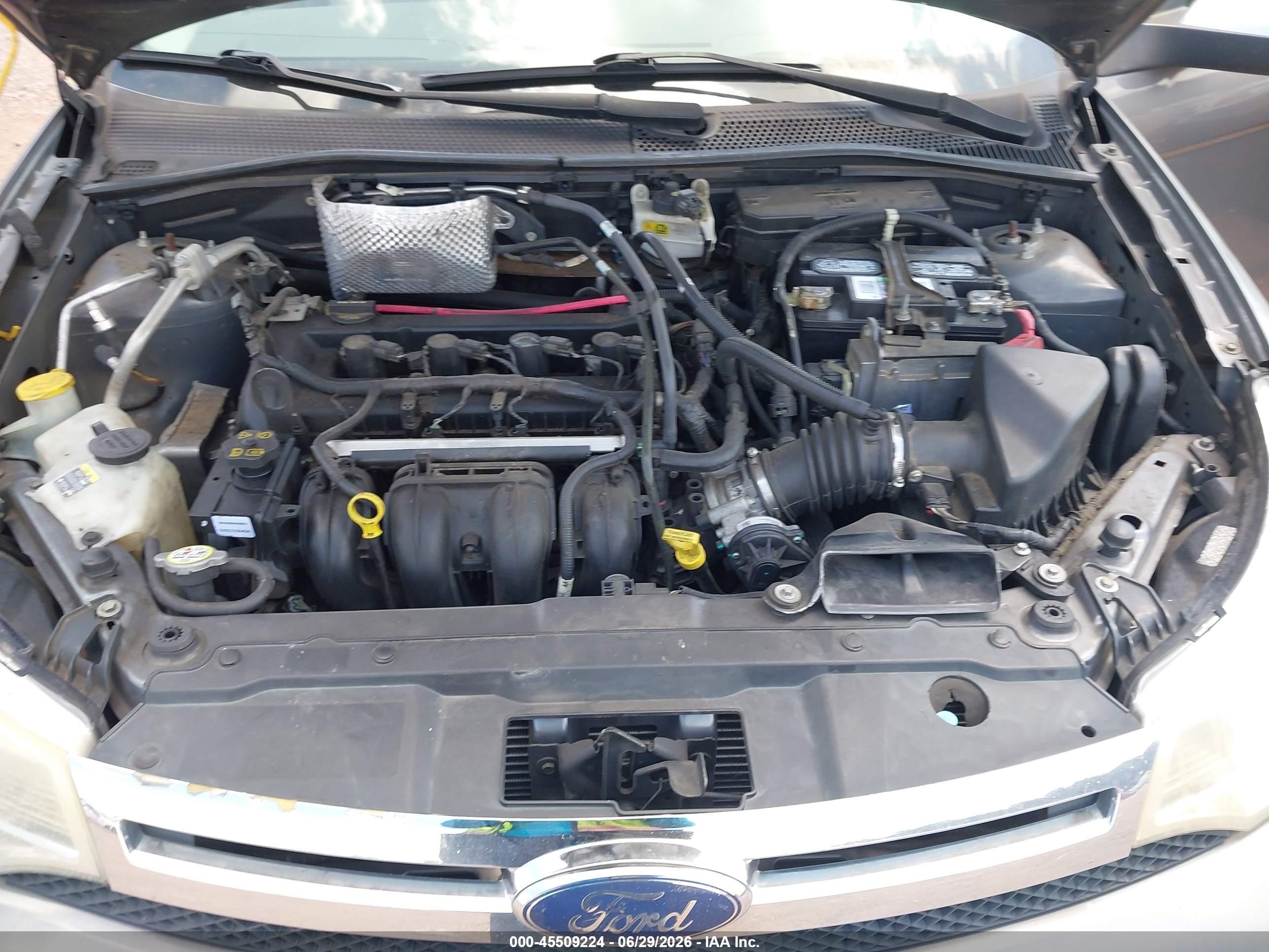2009 Ford Focus Sel Gray vin: 1FAHP37N19W151818