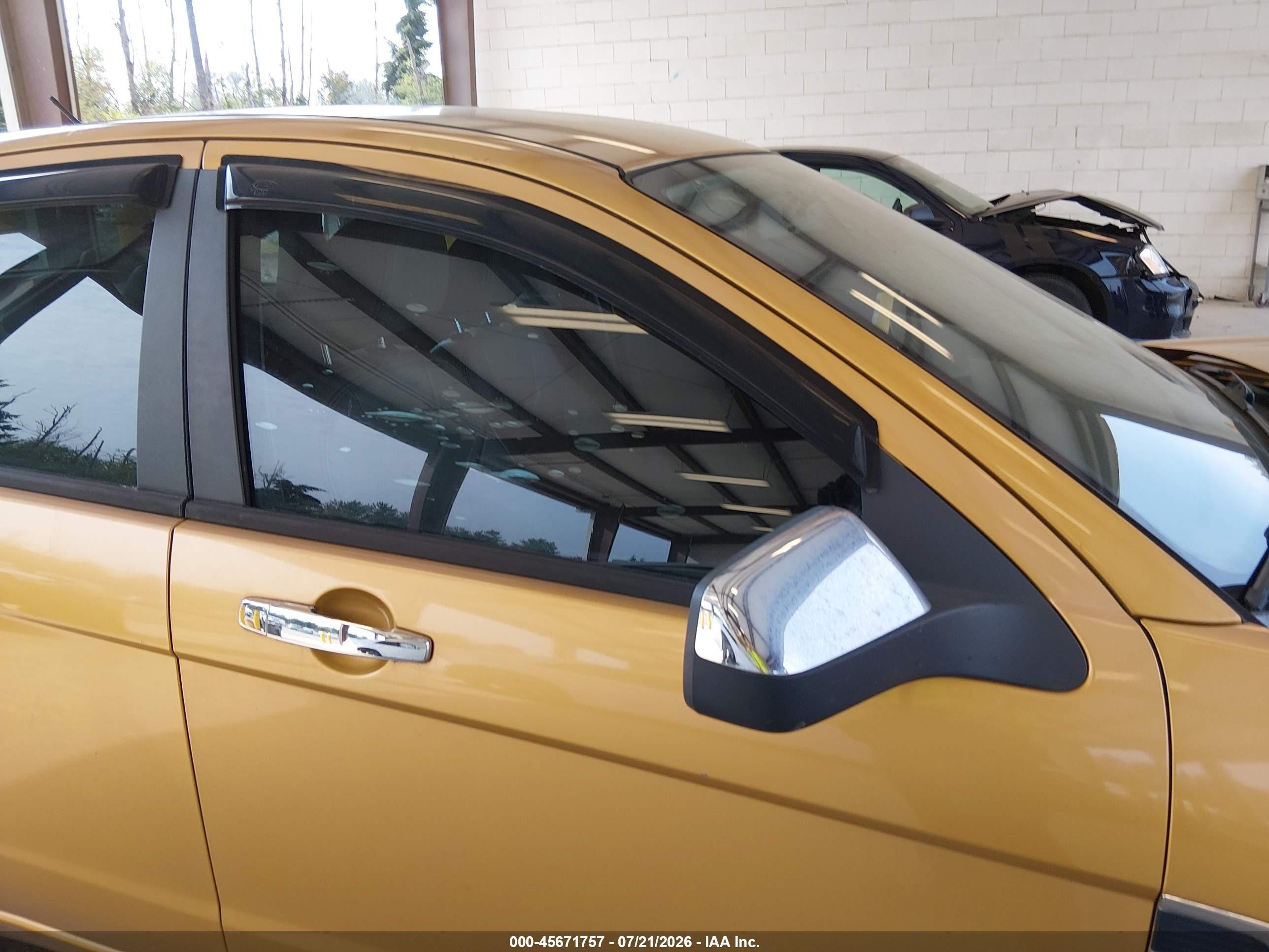 2009 Ford Focus Sel Золотой vin: 1FAHP37N19W168408