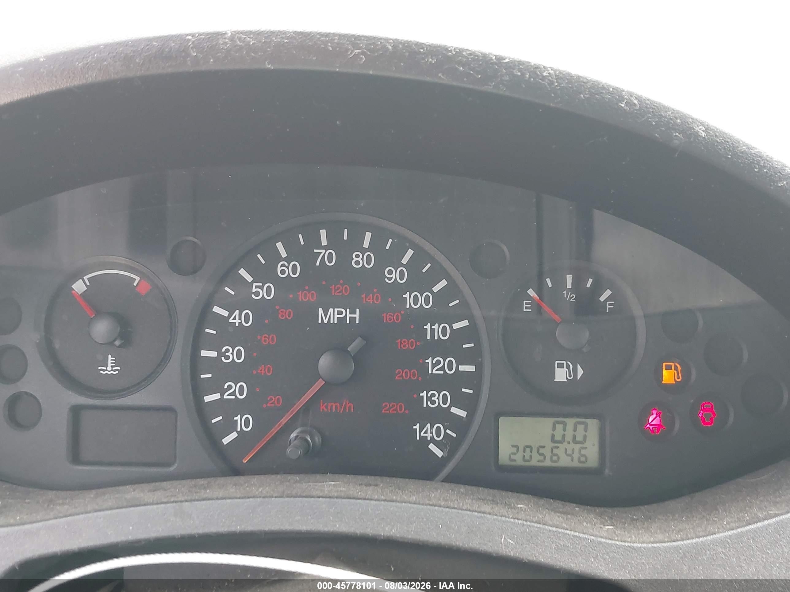 2007 Ford Focus S/se/ses Black vin: 1FAHP37N57W187086