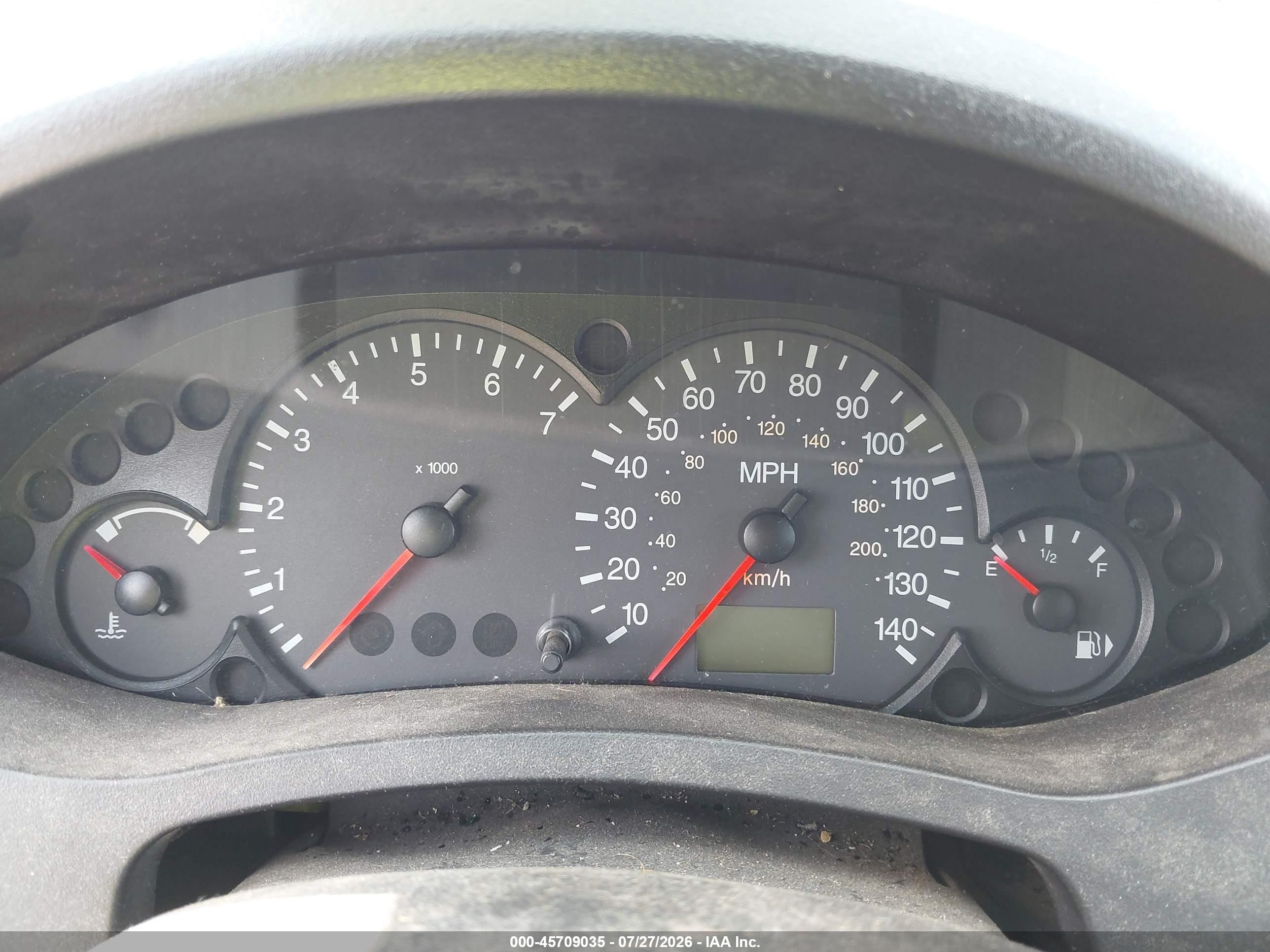 2006 Ford Focus Zx5 Бирюзовый vin: 1FAHP37N66W210759