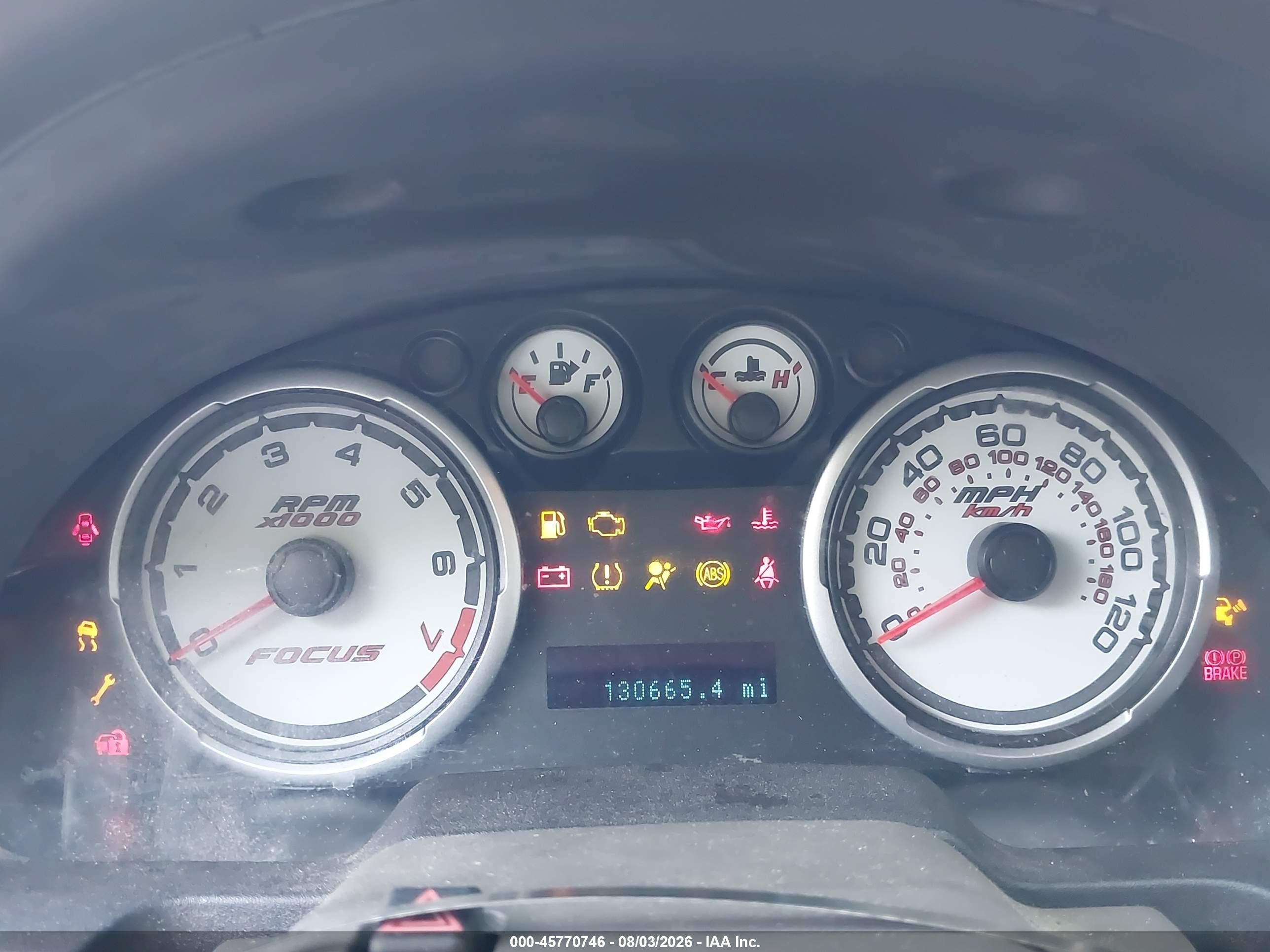 2009 Ford Focus Sel Red vin: 1FAHP37N89W127287