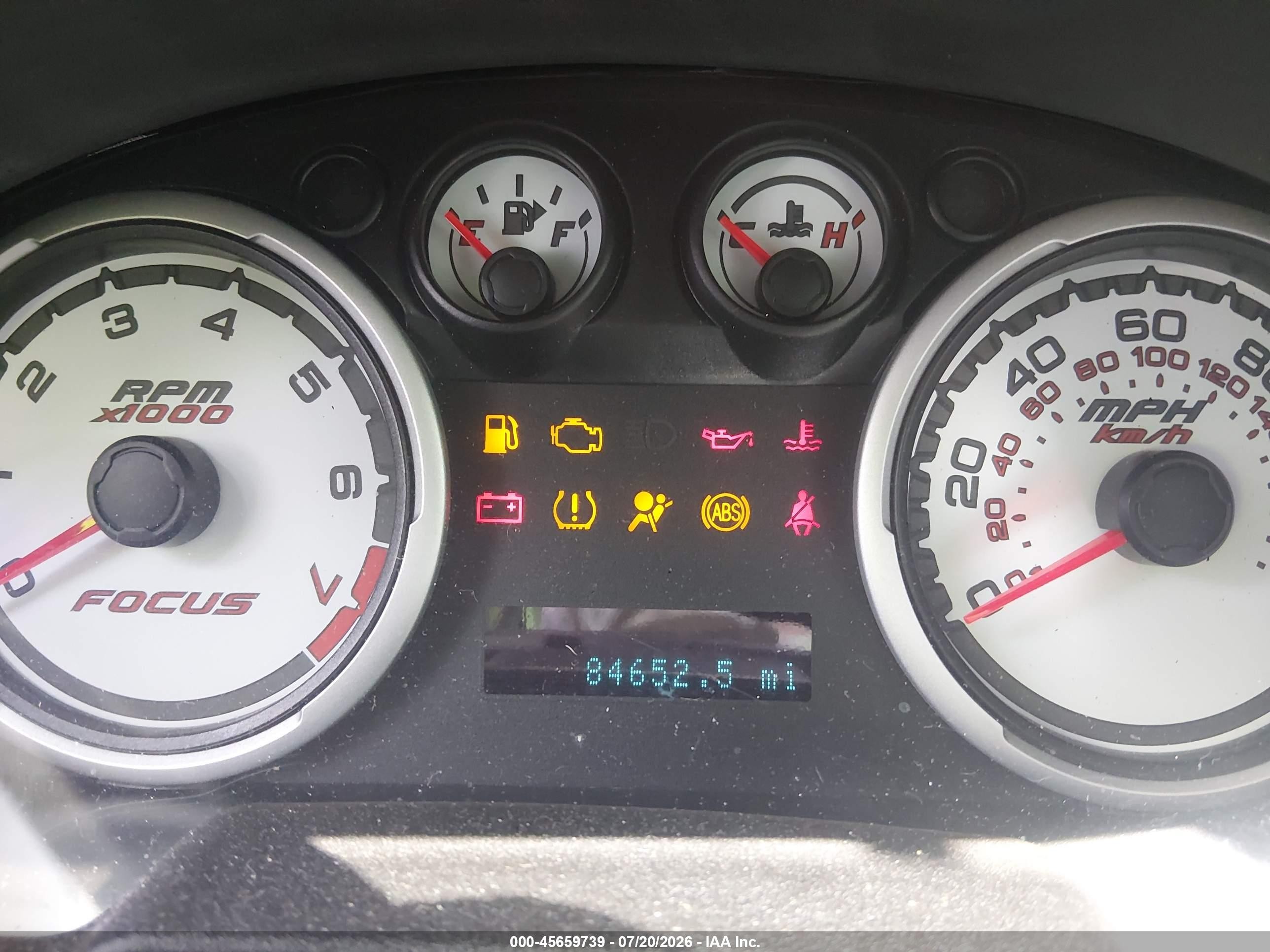 2009 Ford Focus Sel Blue vin: 1FAHP37N89W170396