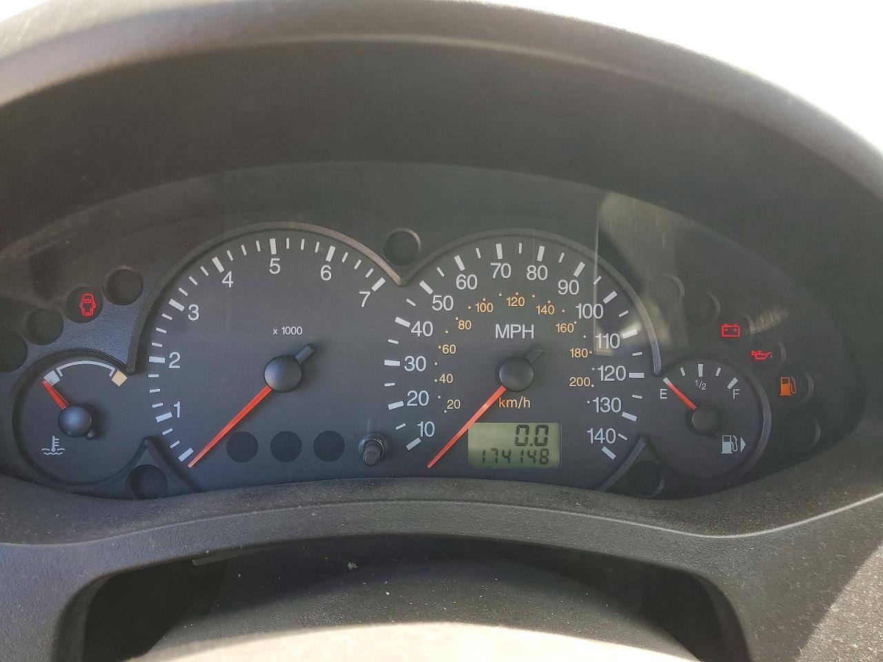 2006 Ford Focus Zx5 Gold vin: 1FAHP37N96W210433