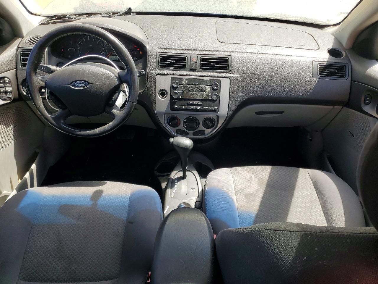 2006 Ford Focus Zx5 Gold vin: 1FAHP37N96W210433