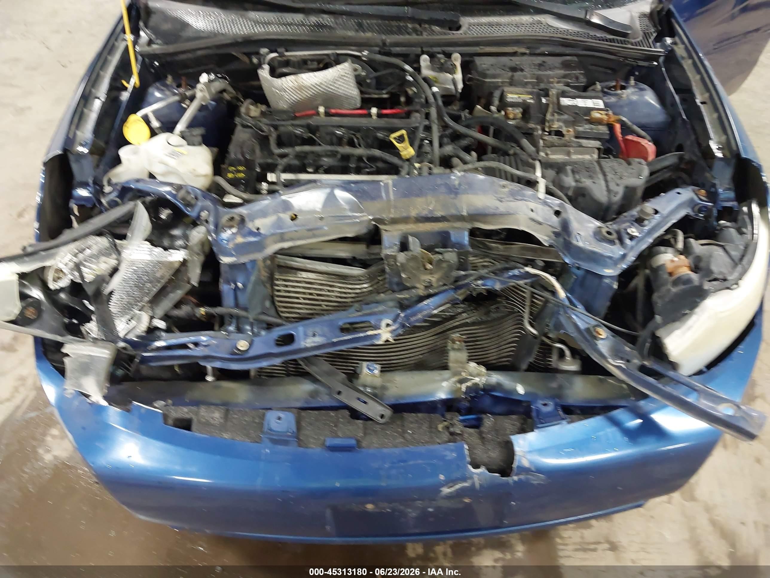 2009 Ford Focus Sel Синий vin: 1FAHP37NX9W232641