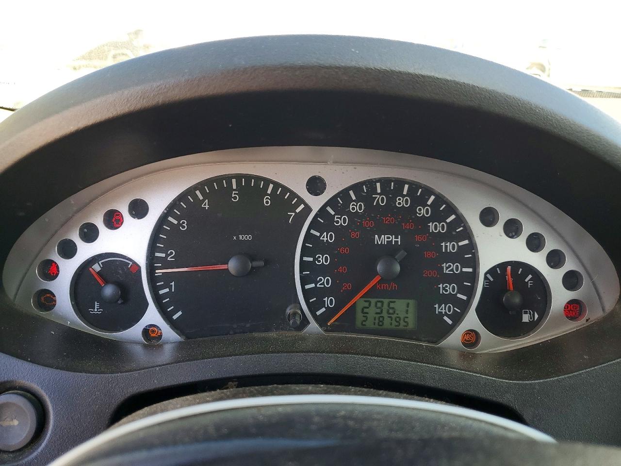 2005 Ford Focus Zx4 St Silver vin: 1FAHP38Z05W234765