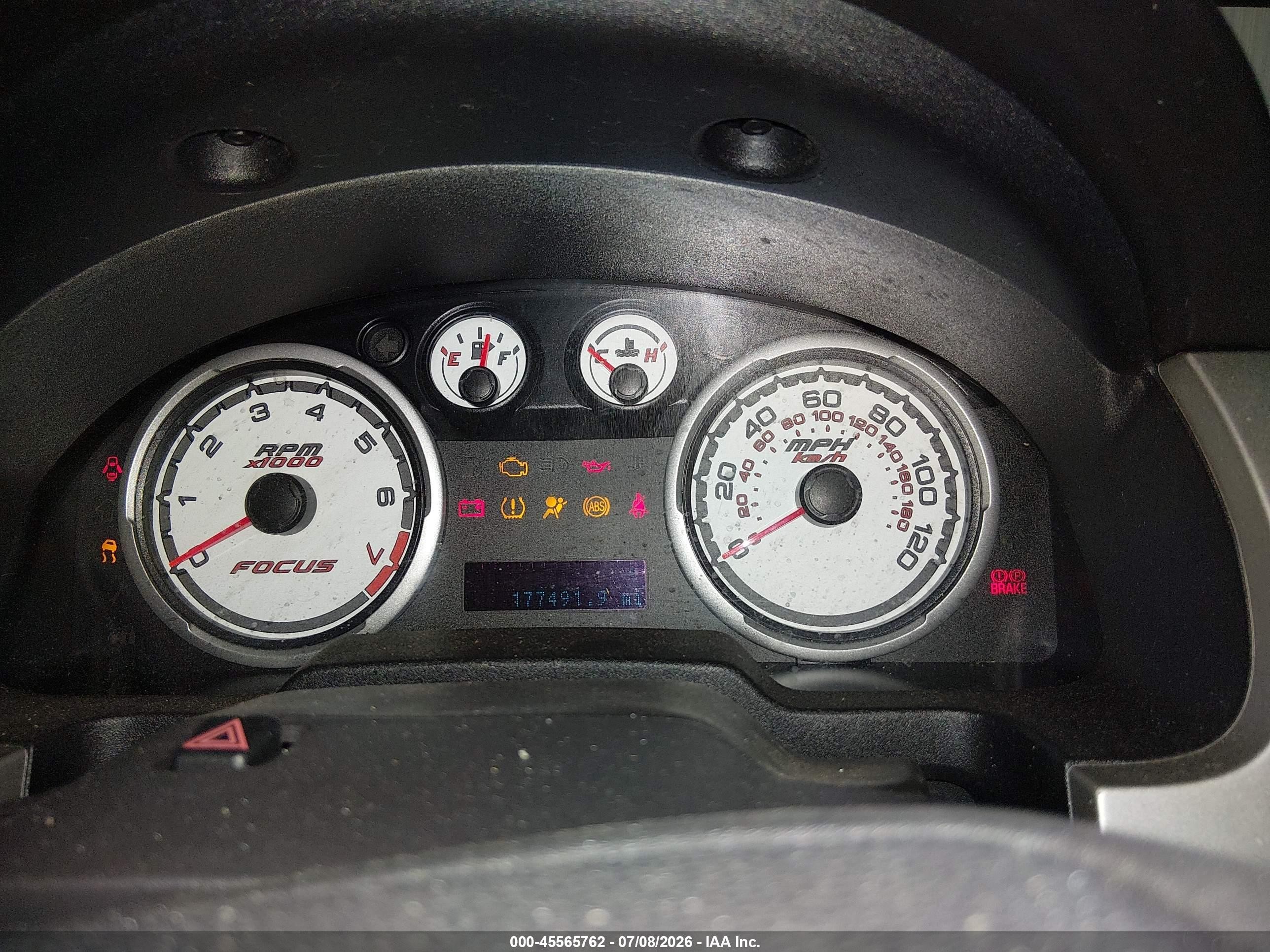 2010 Ford Focus Ses Black vin: 1FAHP3DN2AW202316