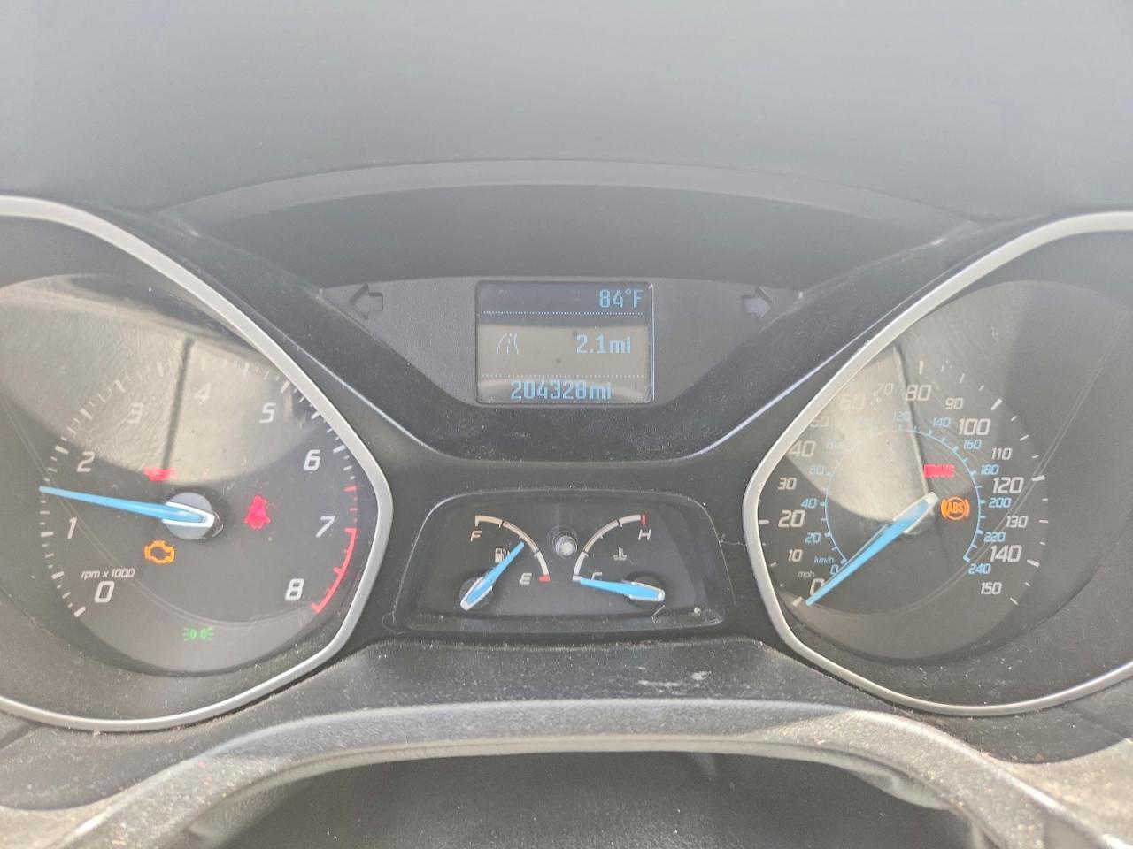 2012 Ford Focus S Silver vin: 1FAHP3E21CL346741