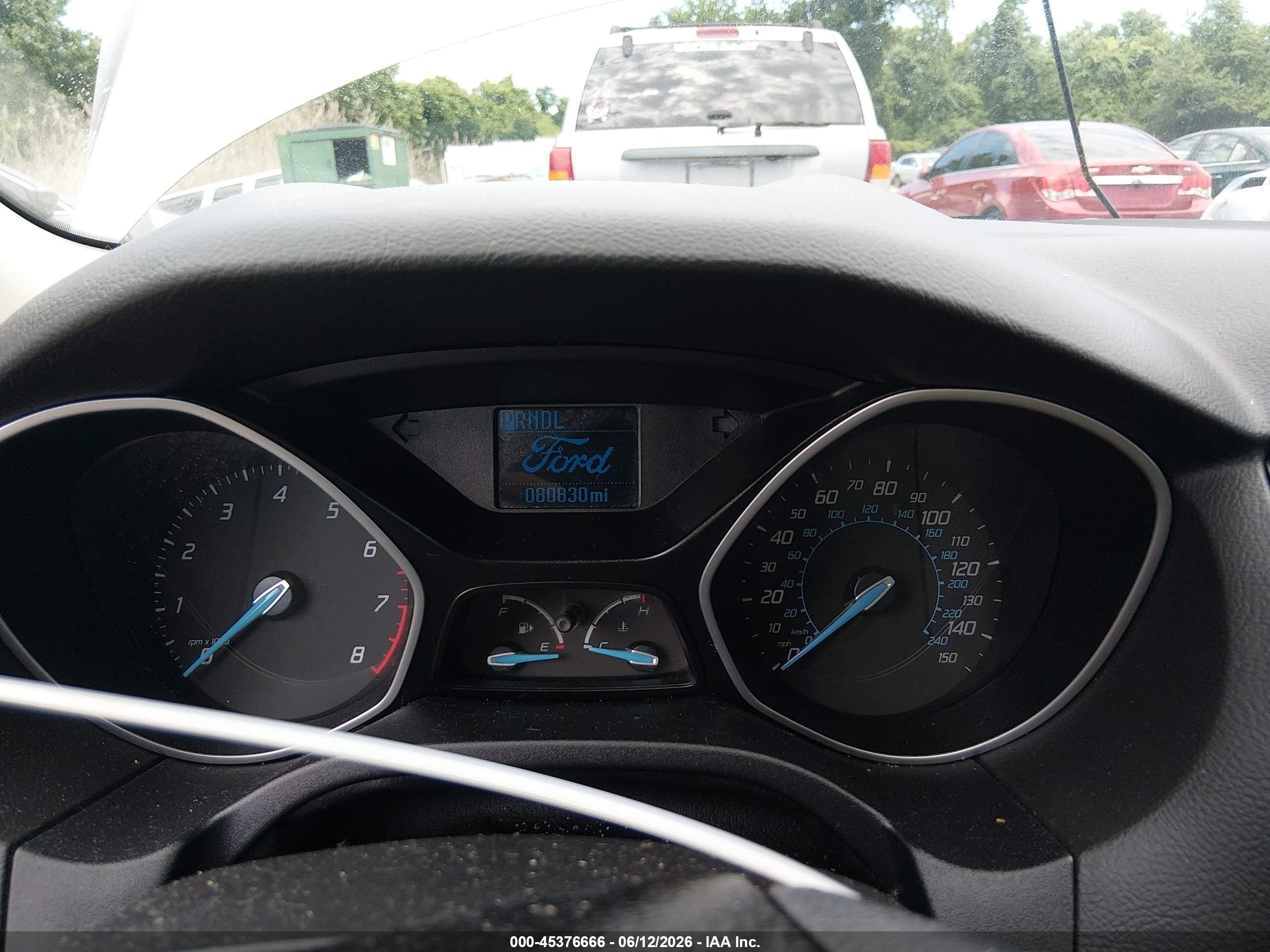 2012 Ford Focus S Silver vin: 1FAHP3E21CL404489