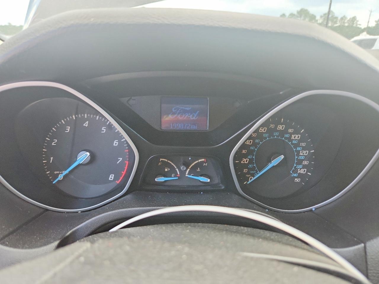 2012 Ford Focus S Charcoal vin: 1FAHP3E22CL369736
