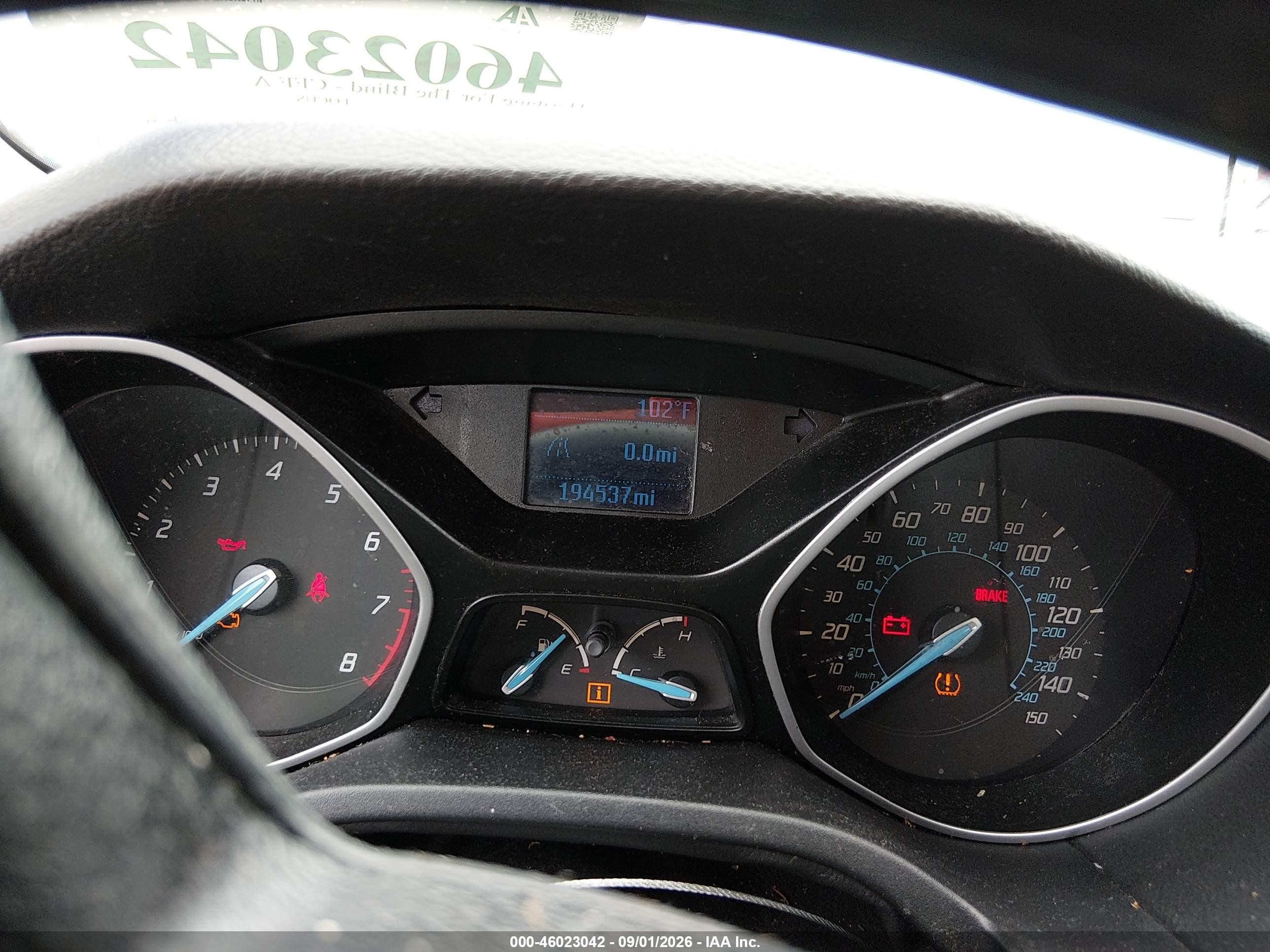 2012 Ford Focus S Silver vin: 1FAHP3E23CL473796