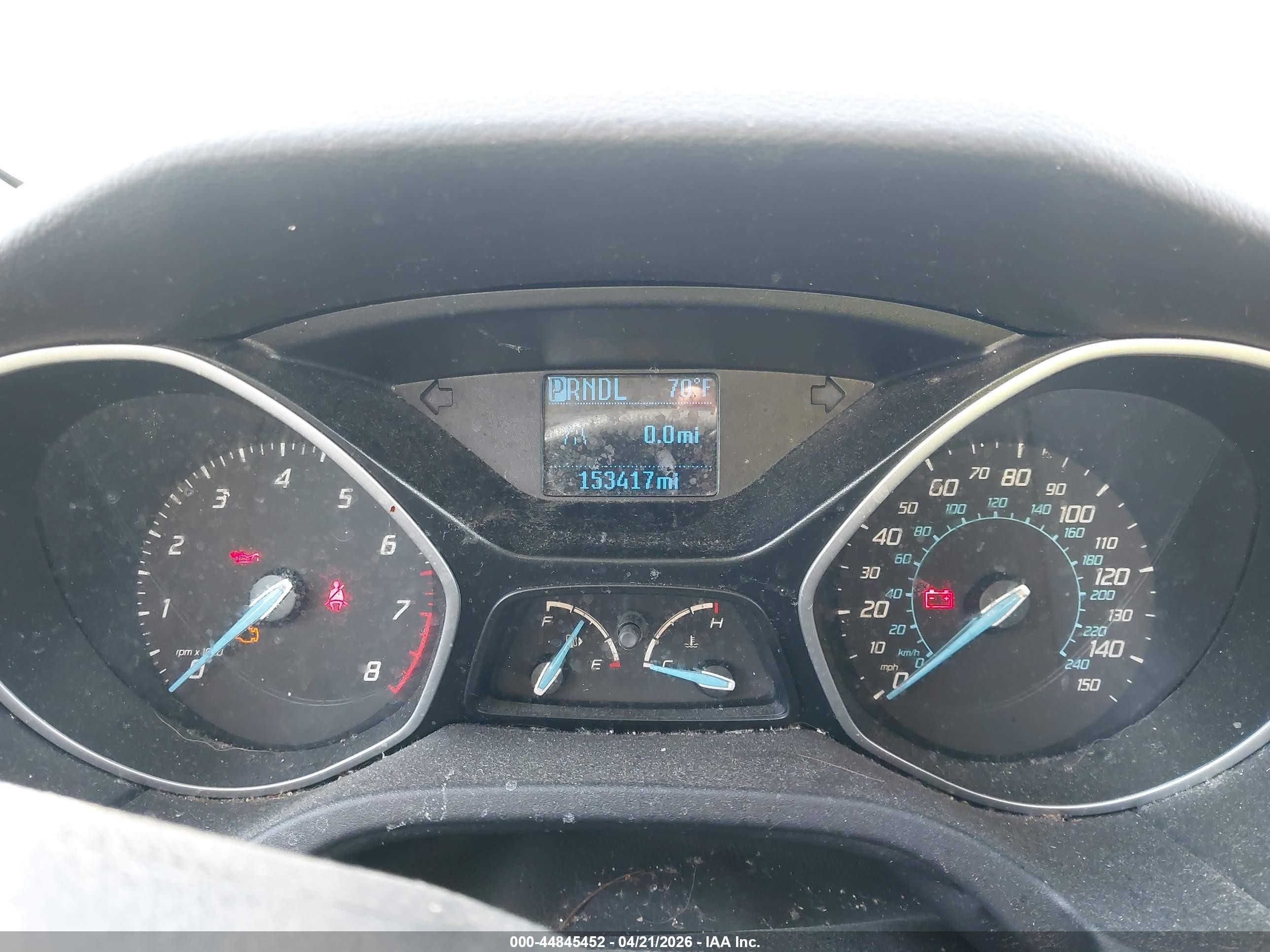2012 Ford Focus S Gray vin: 1FAHP3E27CL429073
