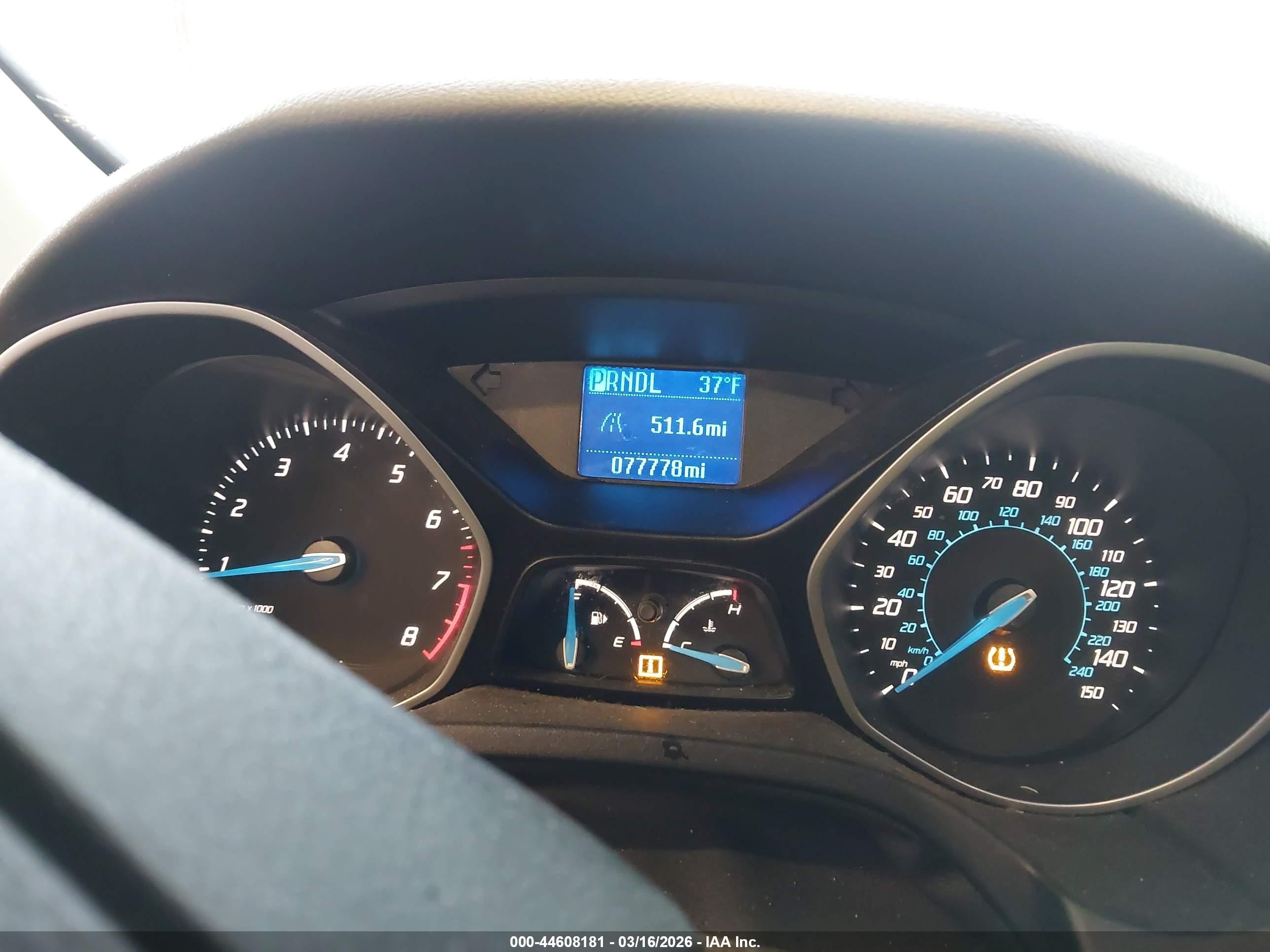 2012 Ford Focus S White vin: 1FAHP3E28CL196997