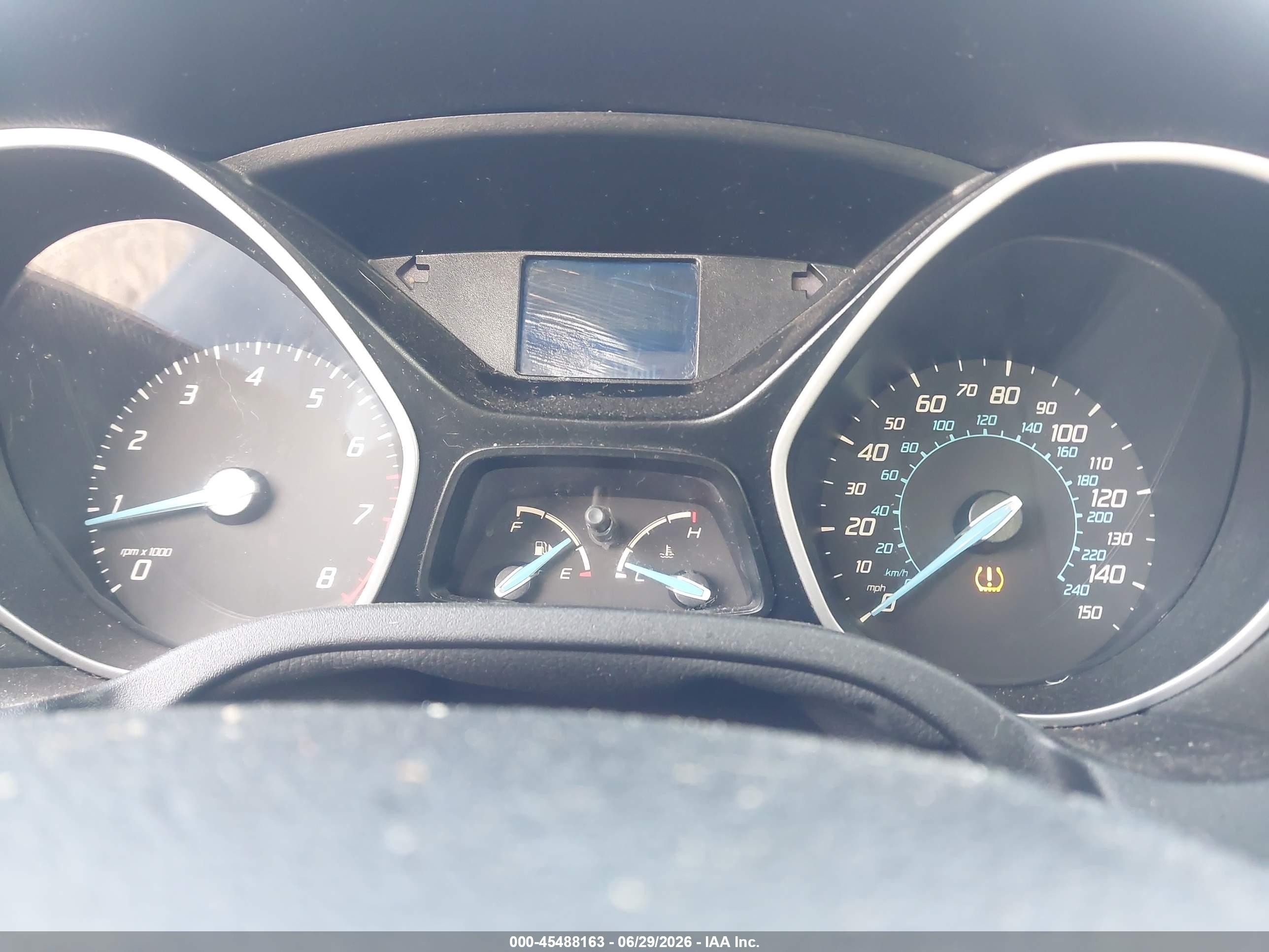 2012 Ford Focus S Gray vin: 1FAHP3E28CL251089