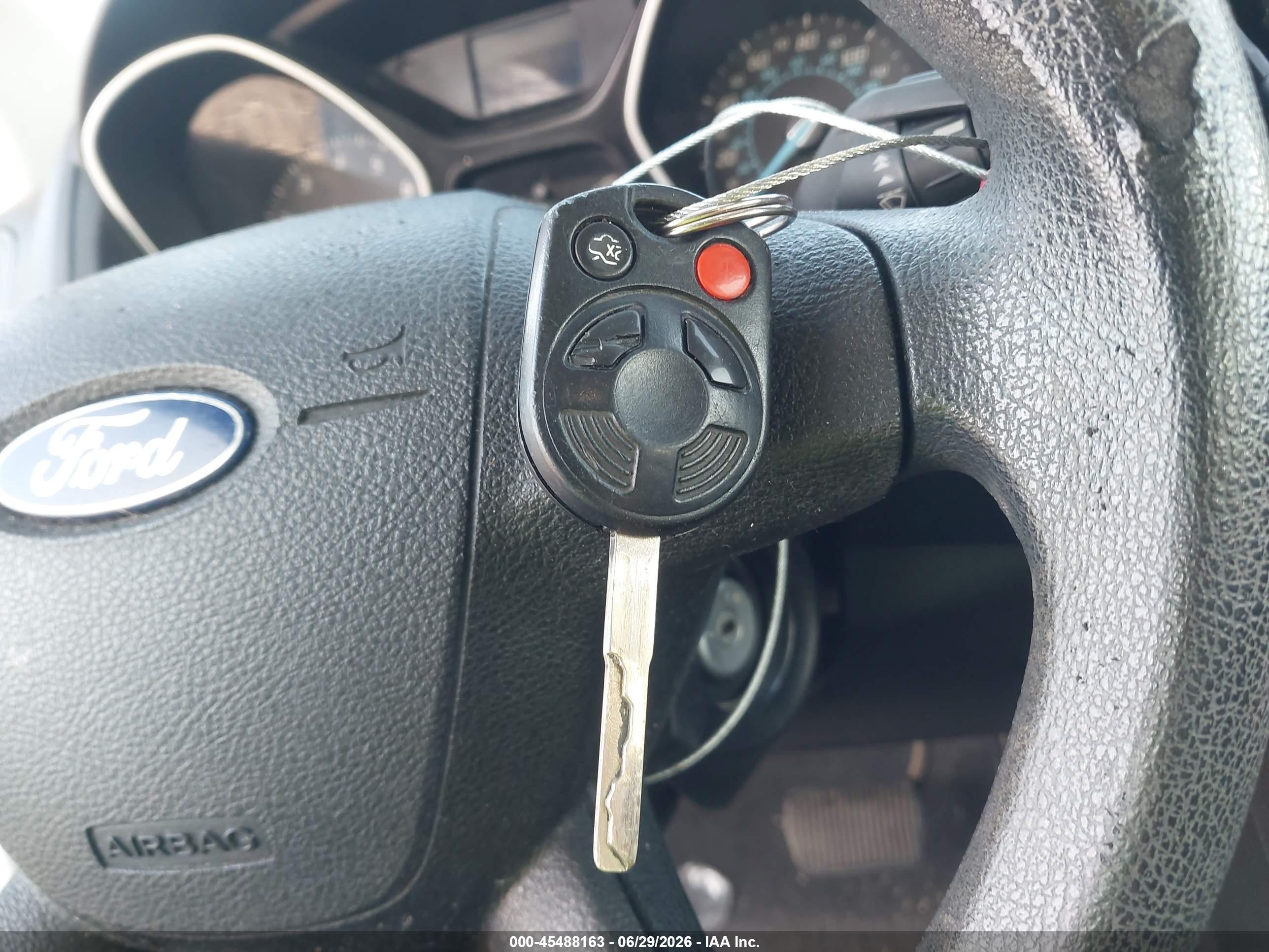 2012 Ford Focus S Gray vin: 1FAHP3E28CL251089