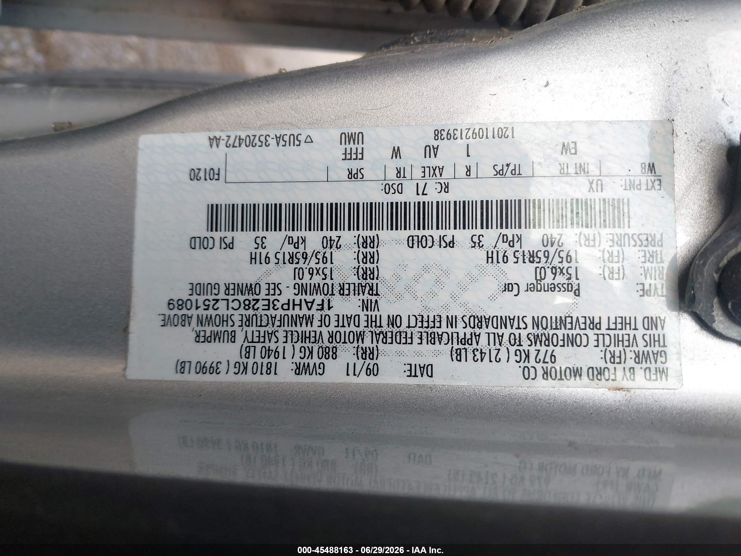 2012 Ford Focus S Gray vin: 1FAHP3E28CL251089