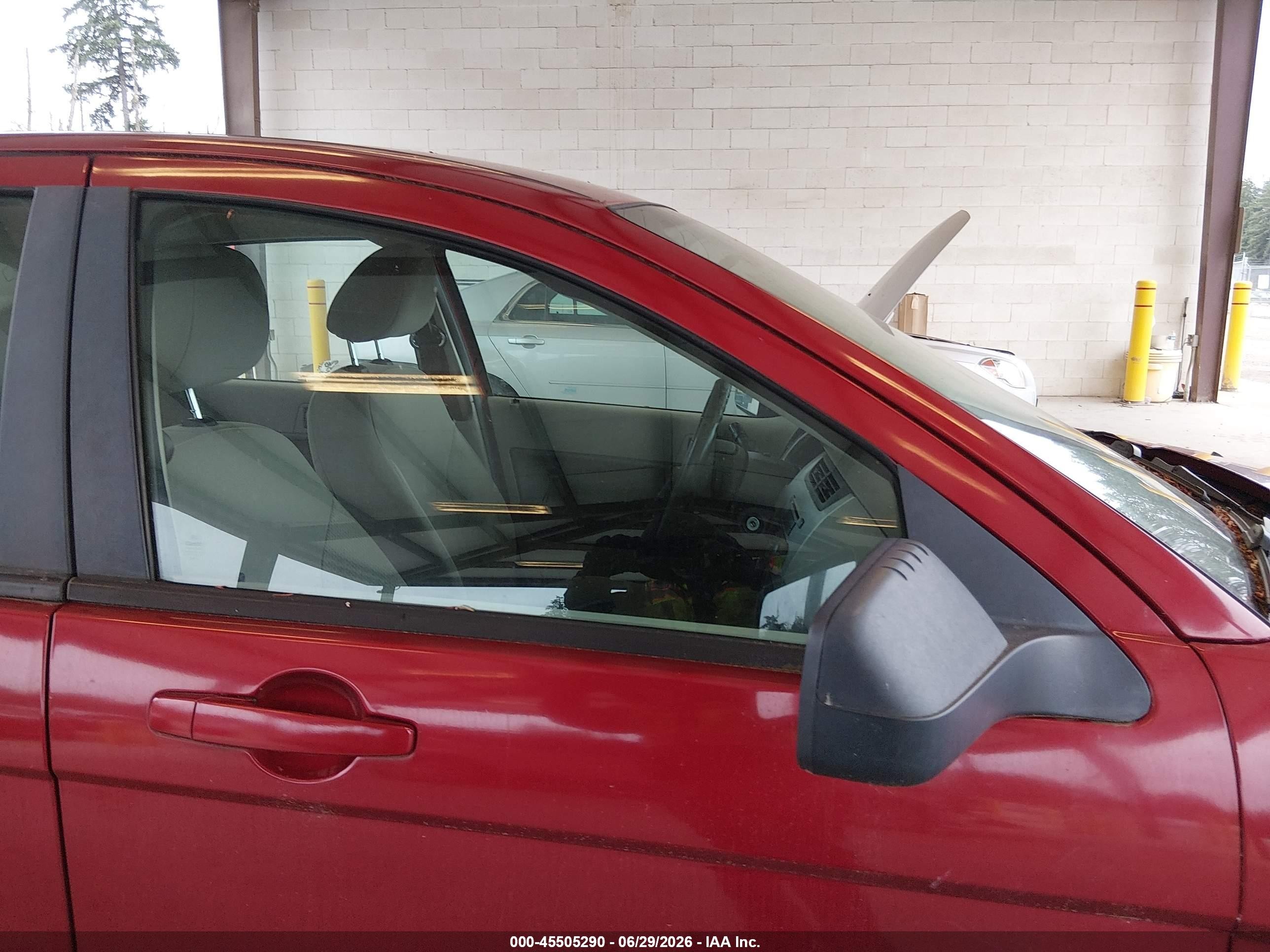 2010 Ford Focus S Purple vin: 1FAHP3EN0AW223745