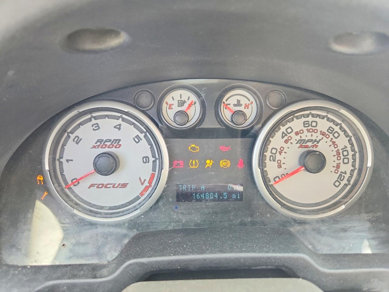 2010 Ford Focus S White vin: 1FAHP3EN0AW262609