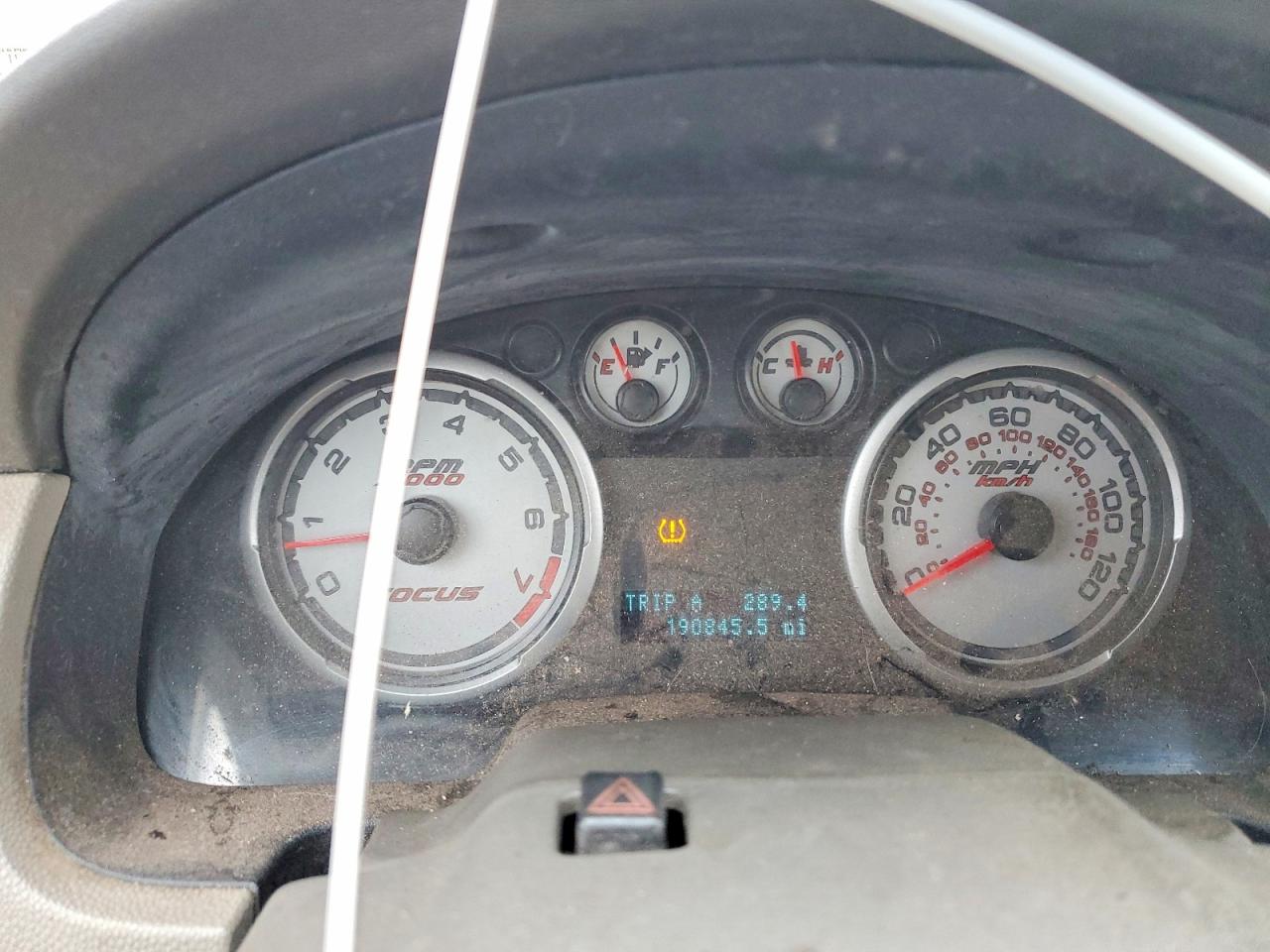 2011 Ford Focus S Черный vin: 1FAHP3EN0BW140897